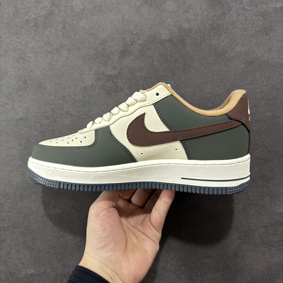  
【定制版】Nk Air Force 1’07 定制配色 空军一号低帮经典低帮休闲百搭板鞋 AM158