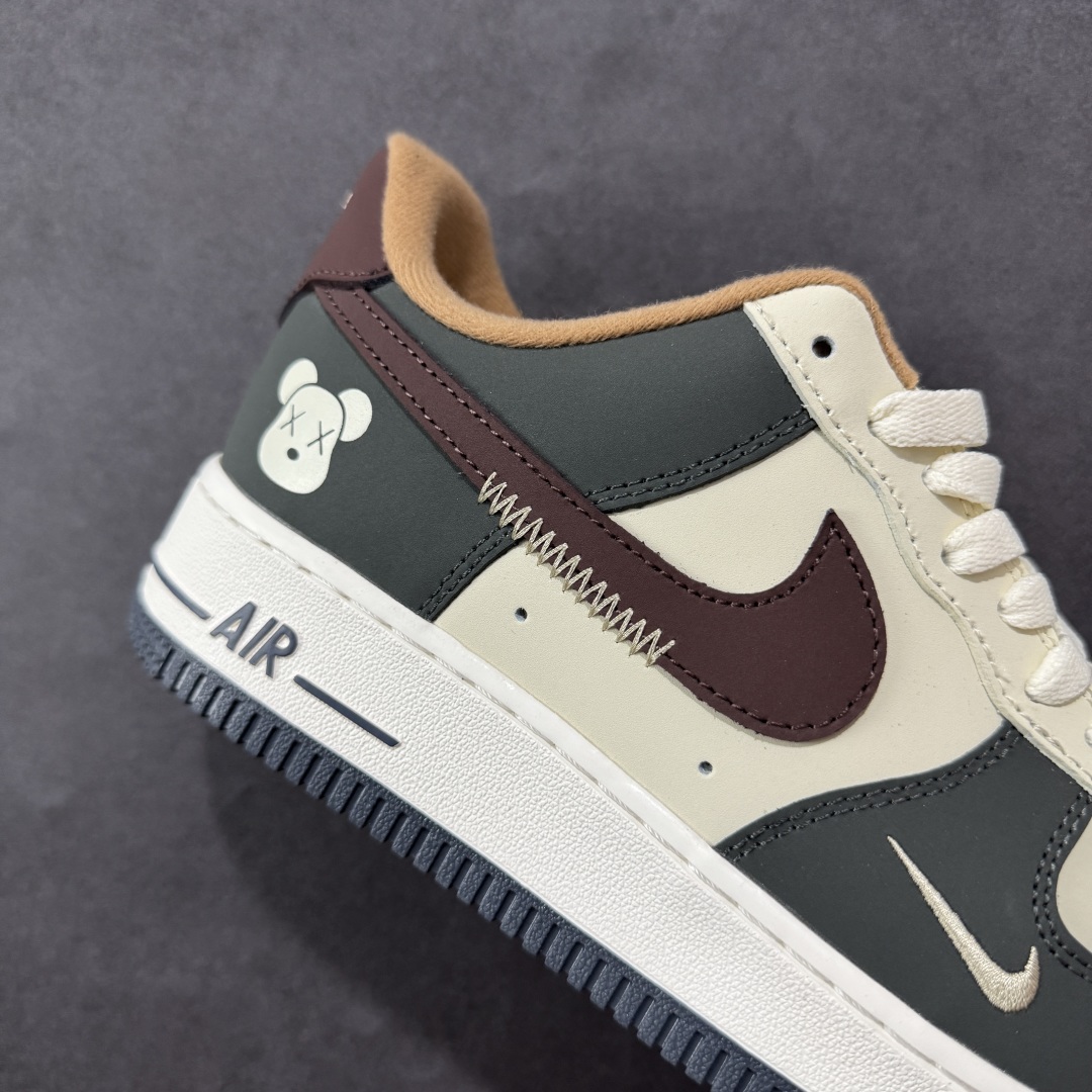  
【定制版】Nk Air Force 1’07 定制配色 空军一号低帮经典低帮休闲百搭板鞋 AM158