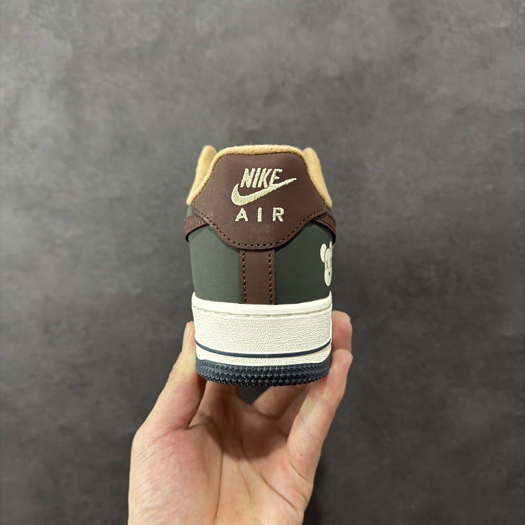  
【定制版】Nk Air Force 1’07 定制配色 空军一号低帮经典低帮休闲百搭板鞋 AM158