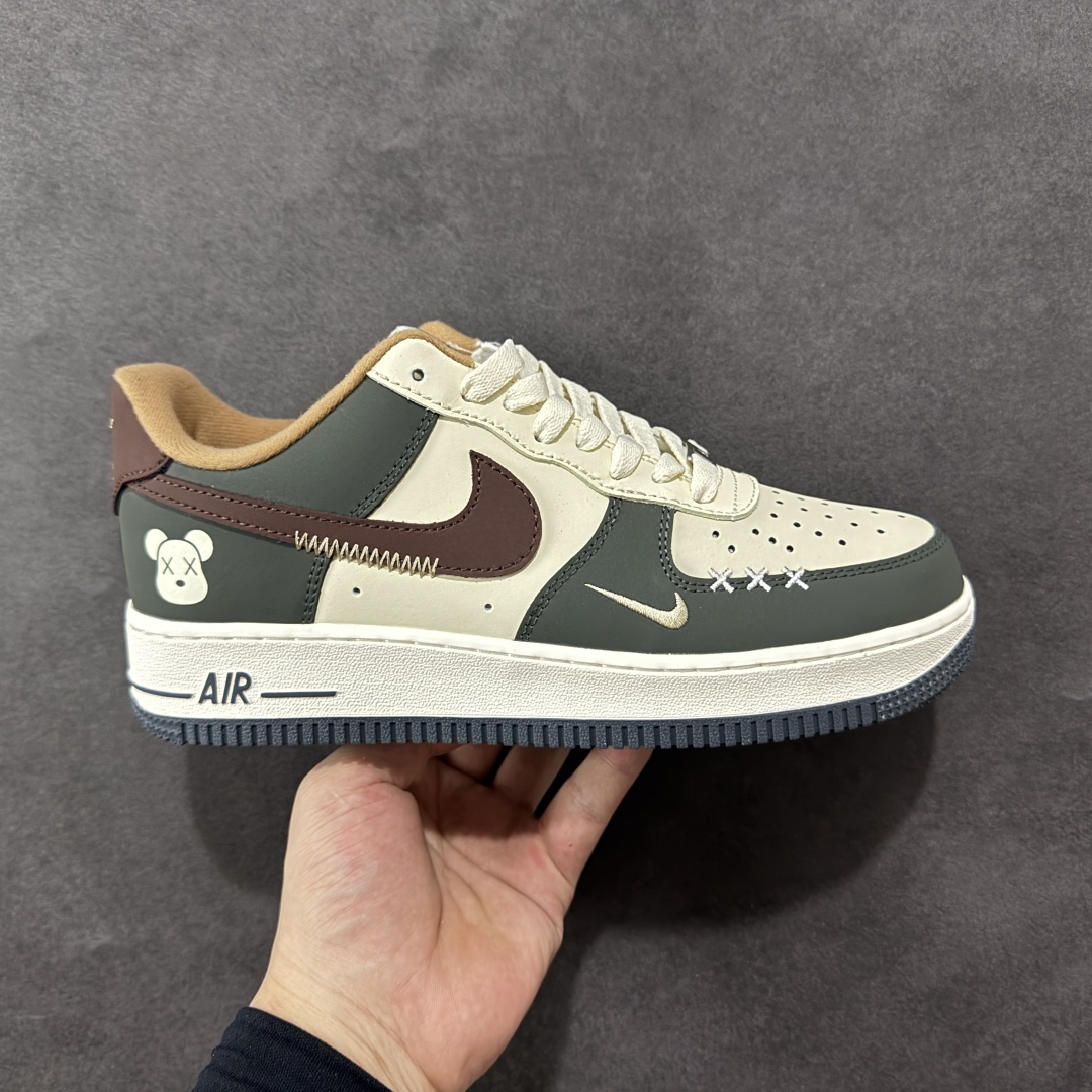 
【定制版】Nk Air Force 1’07 定制配色 空军一号低帮经典低帮休闲百搭板鞋 AM158