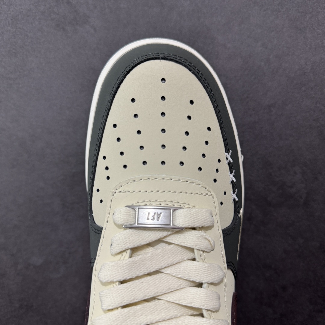  
【定制版】Nk Air Force 1’07 定制配色 空军一号低帮经典低帮休闲百搭板鞋 AM158