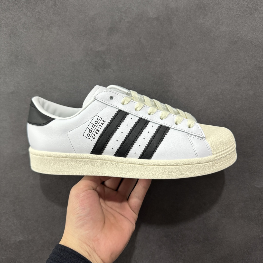 【公司级】Adidas Originals Superstar 2025全新版本 贝壳头 渠道正品订单 诠释市场最高工艺水平 贝壳头经典小白板鞋 专柜上架同步配色 全鞋进口头层皮料打造。区别市面普通真标版本,进出专柜无压力 货号:JI3138 尺码:35 36 36.5 37.5 38 38.5 39 40 40.5 41 42 42.5 43 44 44.5 45-选品中心