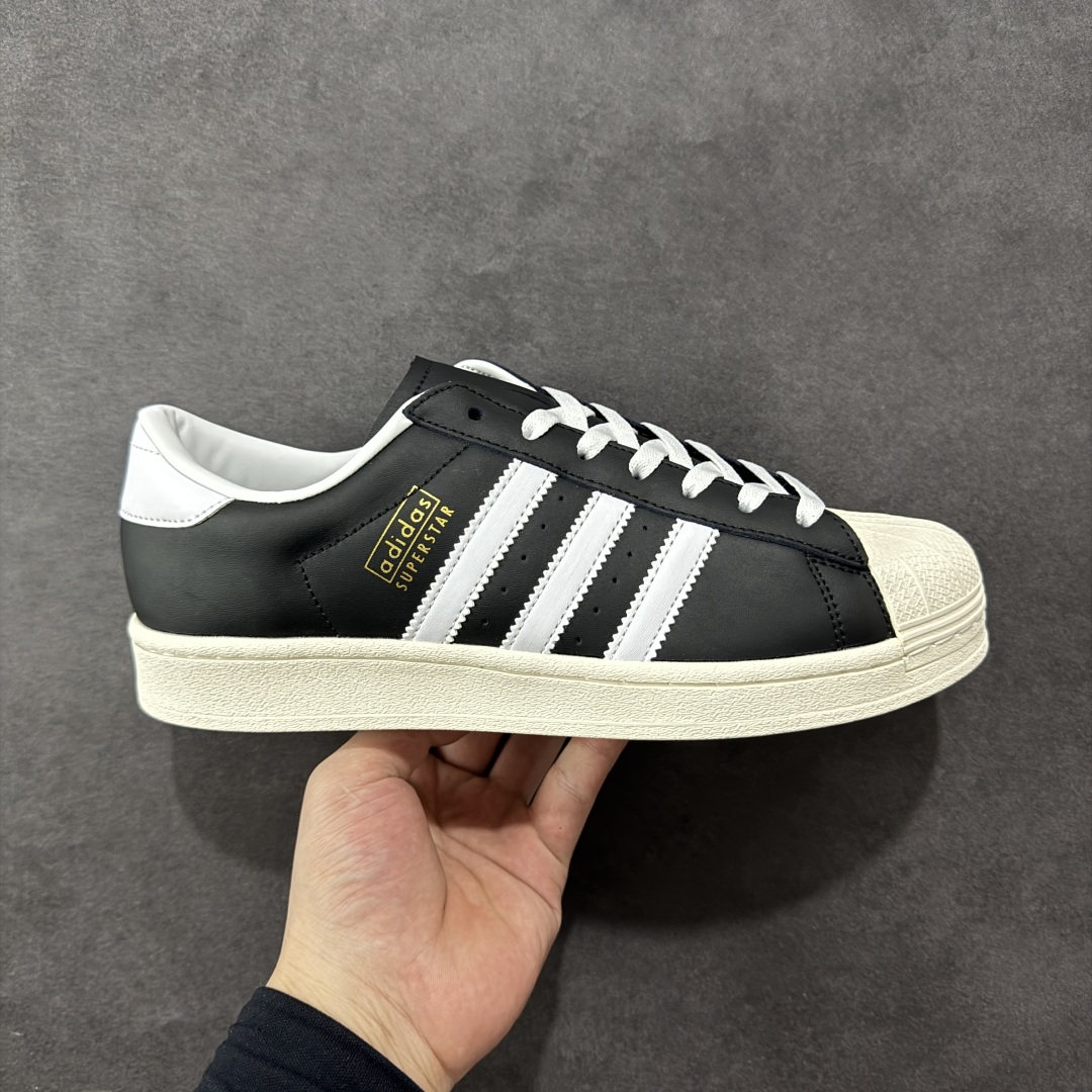 【公司级】Adidas Originals Superstar 2025全新版本 贝壳头 渠道正品订单 诠释市场最高工艺水平 贝壳头经典小白板鞋 专柜上架同步配色 全鞋进口头层皮料打造。区别市面普通真标版本,进出专柜无压力 货号:JI0319 尺码:35 36 36.5 37.5 38 38.5 39 40 40.5 41 42 42.5 43 44 44.5 45-选品中心