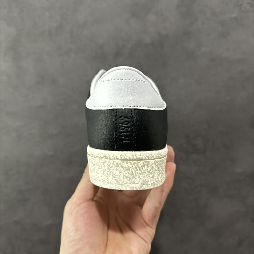 图片[4]-【公司级】Adidas Originals Superstar 2025全新版本 贝壳头 渠道正品订单 诠释市场最高工艺水平 贝壳头经典小白板鞋 专柜上架同步配色 全鞋进口头层皮料打造。区别市面普通真标版本，进出专柜无压力 货号：JI0319 尺码：35 36 36.5 37.5 38 38.5 39 40 40.5 41 42 42.5 43 44 44.5 45-选品中心