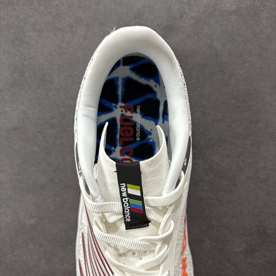 图片[7]-【公司级】意大利机能时装品牌/石头岛Stone Island x NB新百伦FuelCell RC Elite V2\”Angora Mars Red\”系列超轻量化低帮休闲运动慢跑鞋“网织镂空”真标带半码 原楦原纸版开发版型 采用超轻透气3D针织网眼材料结构鞋面及打印Logo细节#中底嵌入FuelCell轻量化技术组合全掌碳纤维板❗️ 货号：MRCELZ2 尺码：36-45带半码-选品中心