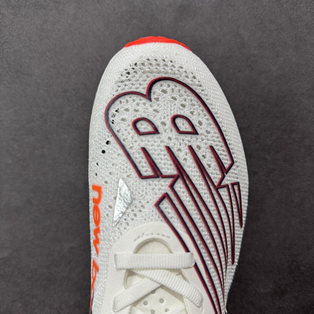图片[8]-【公司级】意大利机能时装品牌/石头岛Stone Island x NB新百伦FuelCell RC Elite V2\”Angora Mars Red\”系列超轻量化低帮休闲运动慢跑鞋“网织镂空”真标带半码 原楦原纸版开发版型 采用超轻透气3D针织网眼材料结构鞋面及打印Logo细节#中底嵌入FuelCell轻量化技术组合全掌碳纤维板❗️ 货号：MRCELZ2 尺码：36-45带半码-选品中心