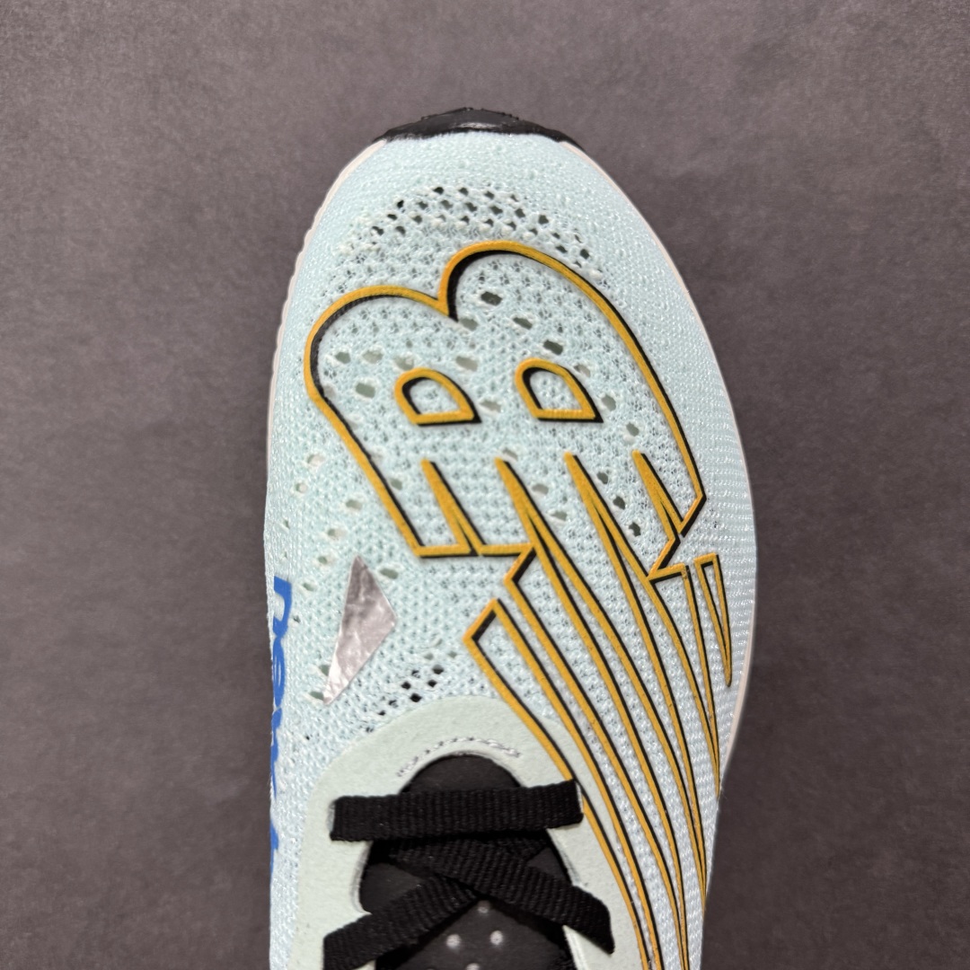 图片[8]-【公司级】意大利机能时装品牌/石头岛Stone Island x NB新百伦FuelCell RC Elite V2\”Angora Mars Red\”系列超轻量化低帮休闲运动慢跑鞋“网织镂空”真标带半码 原楦原纸版开发版型 采用超轻透气3D针织网眼材料结构鞋面及打印Logo细节#中底嵌入FuelCell轻量化技术组合全掌碳纤维板❗️ 货号：MRCELSV2 尺码：36-45带半码-选品中心