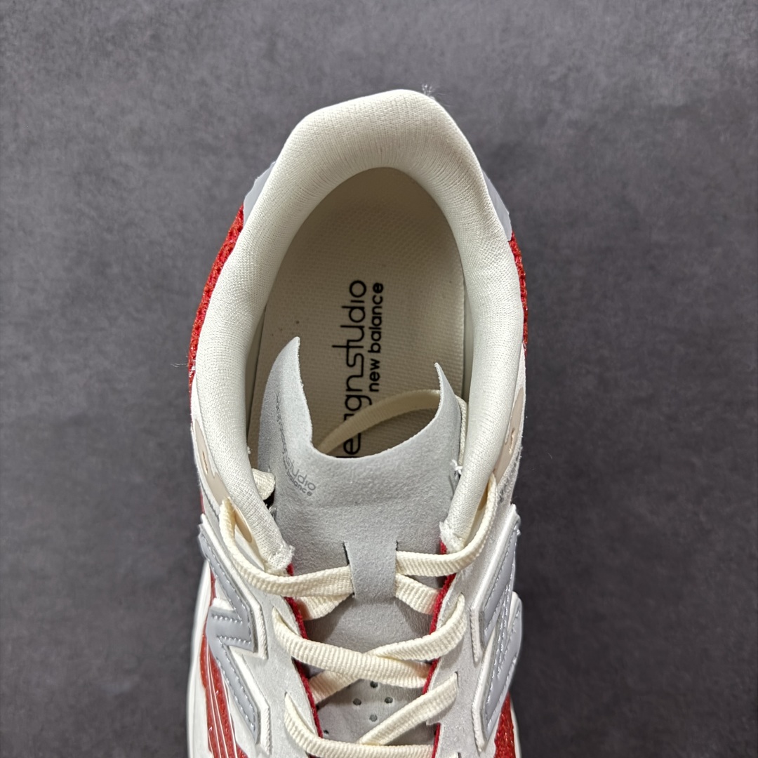 图片[7]-【公司级】意大利机能时装品牌/石头岛Stone Island x NB新百伦FuelCell RC Elite V2\”Angora Mars Red\”系列超轻量化低帮休闲运动慢跑鞋“网织镂空”真标带半码 原楦原纸版开发版型 采用超轻透气3D针织网眼材料结构鞋面及打印Logo细节#中底嵌入FuelCell轻量化技术组合全掌碳纤维板❗️ 货号：MSRCELST 尺码：36-45带半码-选品中心