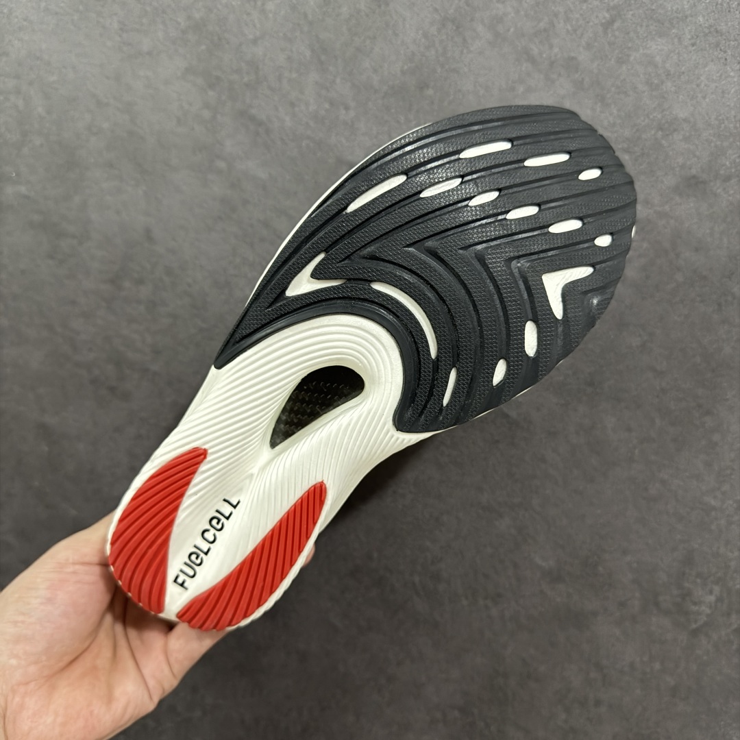 图片[9]-【公司级】意大利机能时装品牌/石头岛Stone Island x NB新百伦FuelCell RC Elite V2\”Angora Mars Red\”系列超轻量化低帮休闲运动慢跑鞋“网织镂空”真标带半码 原楦原纸版开发版型 采用超轻透气3D针织网眼材料结构鞋面及打印Logo细节#中底嵌入FuelCell轻量化技术组合全掌碳纤维板❗️ 货号：MSRCELST 尺码：36-45带半码-选品中心