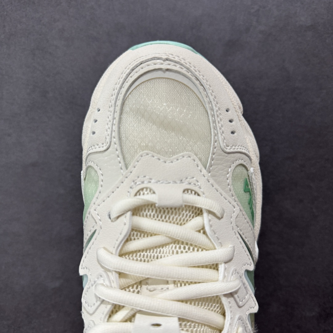 图片[8]-【纯原版】FILA斐乐 Fern2 蕨草鞋2 时尚舒适百搭 防滑耐磨包裹性 低帮 生活休闲鞋 女款 女鞋真标半码制 采用翻毛皮组合网织布鞋面材质 独立EVA中底+MD齿纹花橡胶耐磨防滑外底 尺码：35.5-40-选品中心