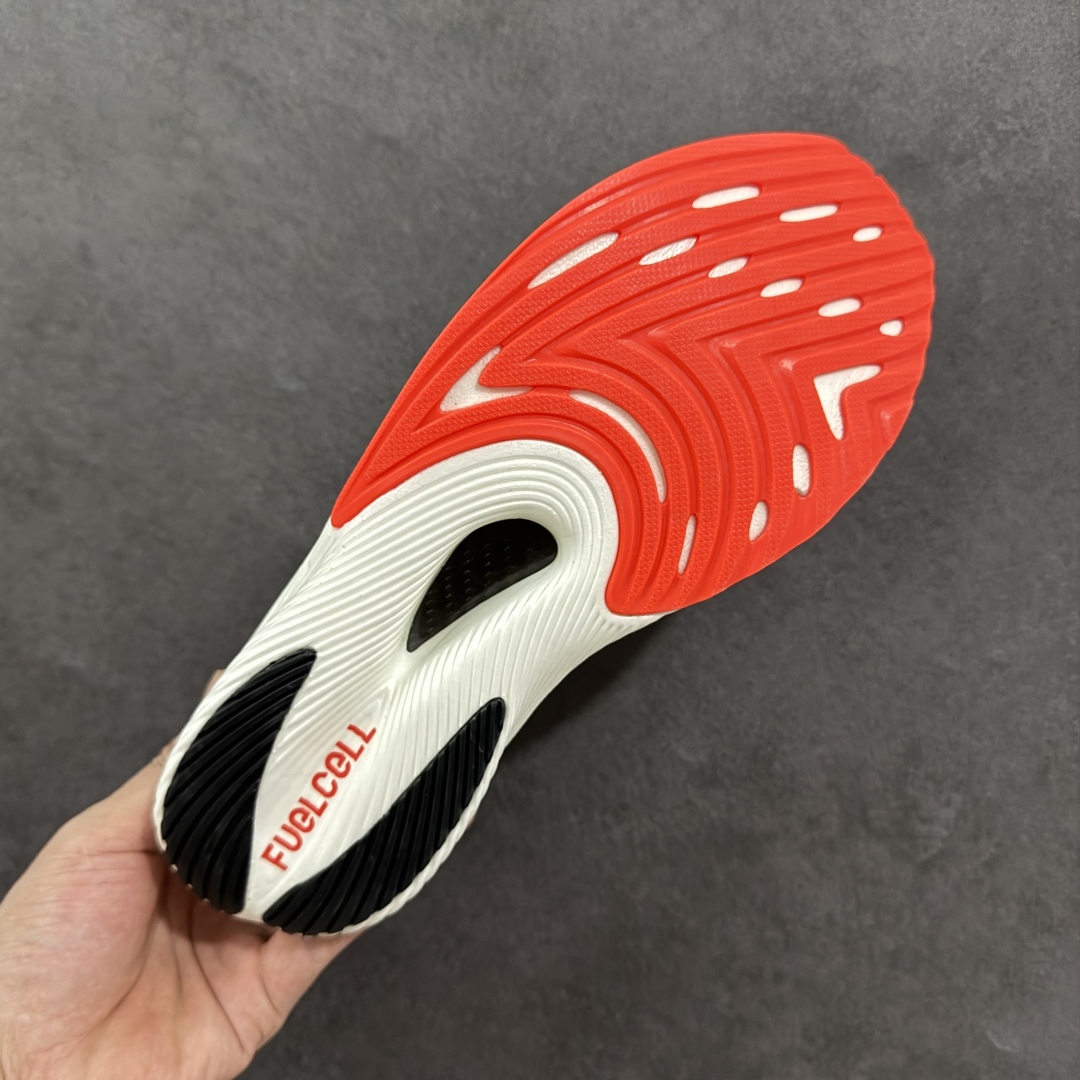 图片[9]-【公司级】意大利机能时装品牌/石头岛Stone Island x NB新百伦FuelCell RC Elite V2\”Angora Mars Red\”系列超轻量化低帮休闲运动慢跑鞋“网织镂空”真标带半码 原楦原纸版开发版型 采用超轻透气3D针织网眼材料结构鞋面及打印Logo细节#中底嵌入FuelCell轻量化技术组合全掌碳纤维板❗️ 货号：MRCELZ2 尺码：36-45带半码-选品中心