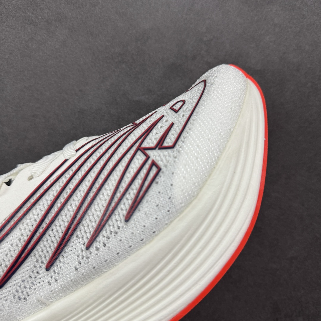 图片[5]-【公司级】意大利机能时装品牌/石头岛Stone Island x NB新百伦FuelCell RC Elite V2\”Angora Mars Red\”系列超轻量化低帮休闲运动慢跑鞋“网织镂空”真标带半码 原楦原纸版开发版型 采用超轻透气3D针织网眼材料结构鞋面及打印Logo细节#中底嵌入FuelCell轻量化技术组合全掌碳纤维板❗️ 货号：MRCELZ2 尺码：36-45带半码-选品中心