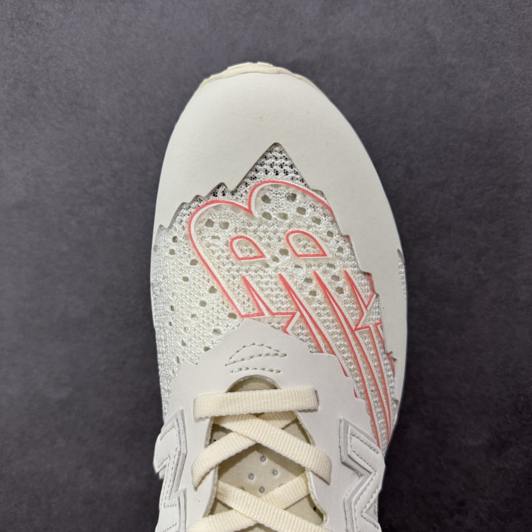 图片[8]-【公司级】意大利机能时装品牌/石头岛Stone Island x NB新百伦FuelCell RC Elite V2\”Angora Mars Red\”系列超轻量化低帮休闲运动慢跑鞋“网织镂空”真标带半码 原楦原纸版开发版型 采用超轻透气3D针织网眼材料结构鞋面及打印Logo细节#中底嵌入FuelCell轻量化技术组合全掌碳纤维板❗️ 货号：MSRCELTD 尺码：36-45带半码-选品中心