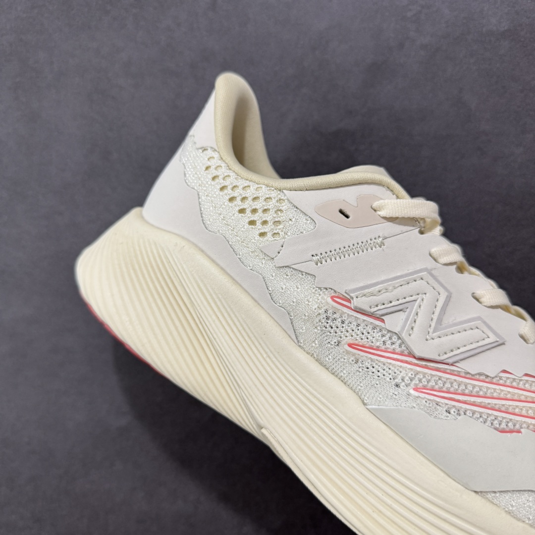 图片[6]-【公司级】意大利机能时装品牌/石头岛Stone Island x NB新百伦FuelCell RC Elite V2\”Angora Mars Red\”系列超轻量化低帮休闲运动慢跑鞋“网织镂空”真标带半码 原楦原纸版开发版型 采用超轻透气3D针织网眼材料结构鞋面及打印Logo细节#中底嵌入FuelCell轻量化技术组合全掌碳纤维板❗️ 货号：MSRCELTD 尺码：36-45带半码-选品中心