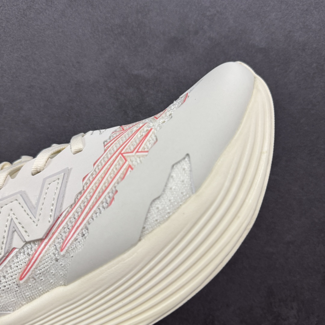 图片[5]-【公司级】意大利机能时装品牌/石头岛Stone Island x NB新百伦FuelCell RC Elite V2\”Angora Mars Red\”系列超轻量化低帮休闲运动慢跑鞋“网织镂空”真标带半码 原楦原纸版开发版型 采用超轻透气3D针织网眼材料结构鞋面及打印Logo细节#中底嵌入FuelCell轻量化技术组合全掌碳纤维板❗️ 货号：MSRCELTD 尺码：36-45带半码-选品中心