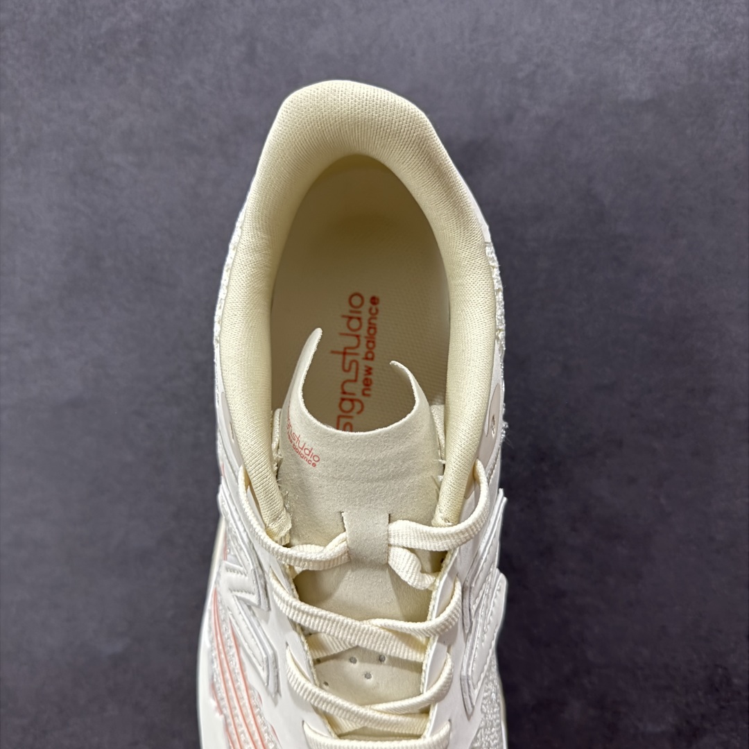 图片[7]-【公司级】意大利机能时装品牌/石头岛Stone Island x NB新百伦FuelCell RC Elite V2\”Angora Mars Red\”系列超轻量化低帮休闲运动慢跑鞋“网织镂空”真标带半码 原楦原纸版开发版型 采用超轻透气3D针织网眼材料结构鞋面及打印Logo细节#中底嵌入FuelCell轻量化技术组合全掌碳纤维板❗️ 货号：MSRCELTD 尺码：36-45带半码-选品中心