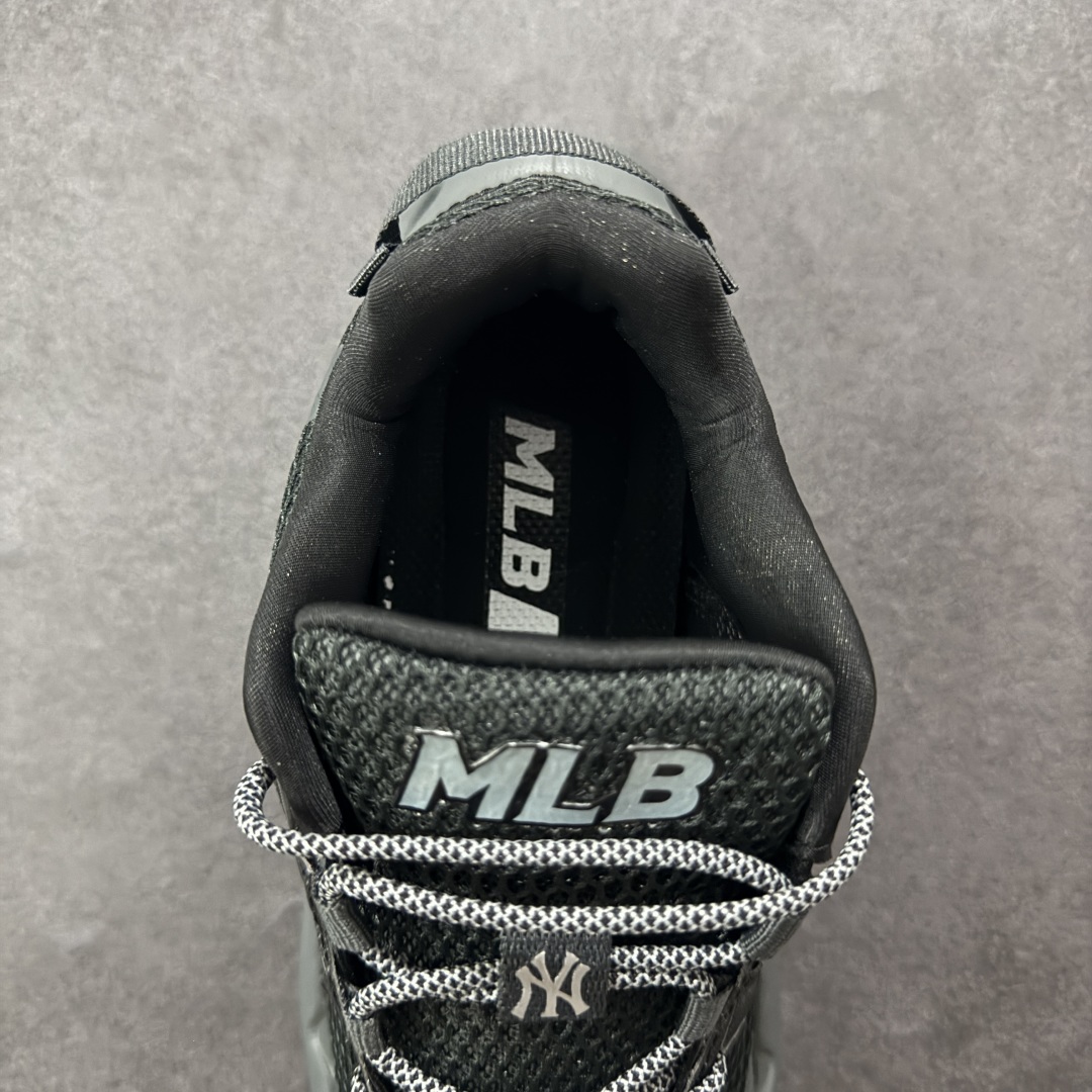 图片[7]-【纯原版】MLB Chunky Runner Basic 镂空网纱老爹慢跑鞋系列 Korea韩国联名NY美国榄球纽约洋基队限定 韩国代购专供 全套原楦原纸板原厂数据开发 正确中底拉帮中底网布细节 平台代购专供 左脚内置芯片 韩国代购吊牌标贴 独家一比一RB+MD组合大底 高频后跟小人Logo精准对位立体饱满 正确网布加超迁鞋面 转印中底走线紧密 转印Logo工艺表层防刮不掉色 尺码：35-45-选品中心