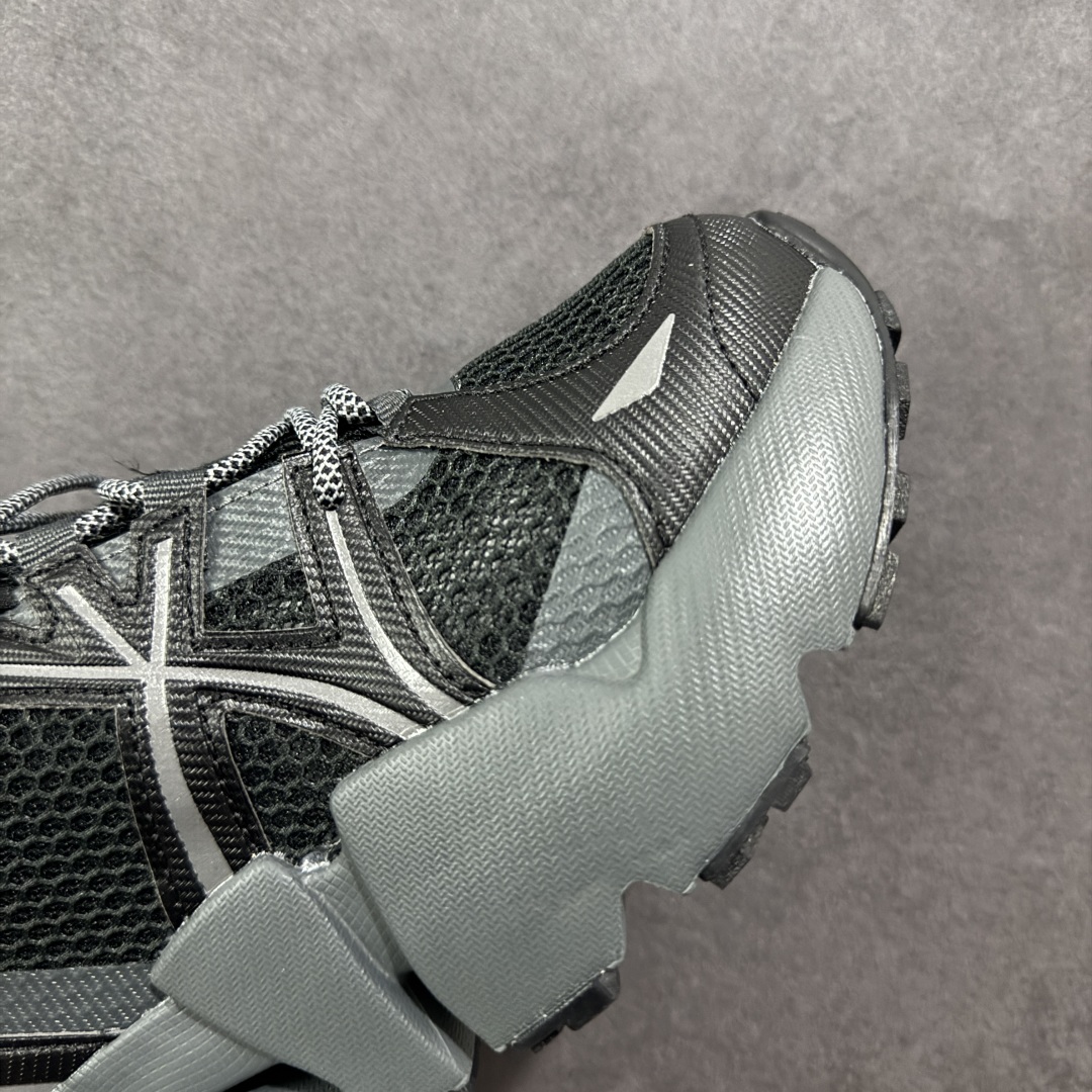 图片[5]-【纯原版】MLB Chunky Runner Basic 镂空网纱老爹慢跑鞋系列 Korea韩国联名NY美国榄球纽约洋基队限定 韩国代购专供 全套原楦原纸板原厂数据开发 正确中底拉帮中底网布细节 平台代购专供 左脚内置芯片 韩国代购吊牌标贴 独家一比一RB+MD组合大底 高频后跟小人Logo精准对位立体饱满 正确网布加超迁鞋面 转印中底走线紧密 转印Logo工艺表层防刮不掉色 尺码：35-45-选品中心