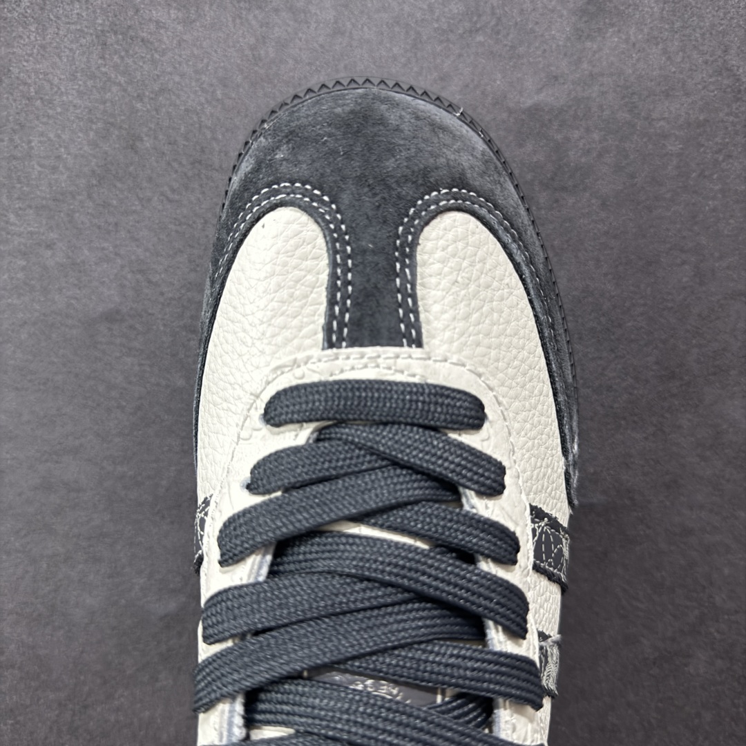  
【定制版】adidas originals Samba OG x Louis Vuitton 灰白

