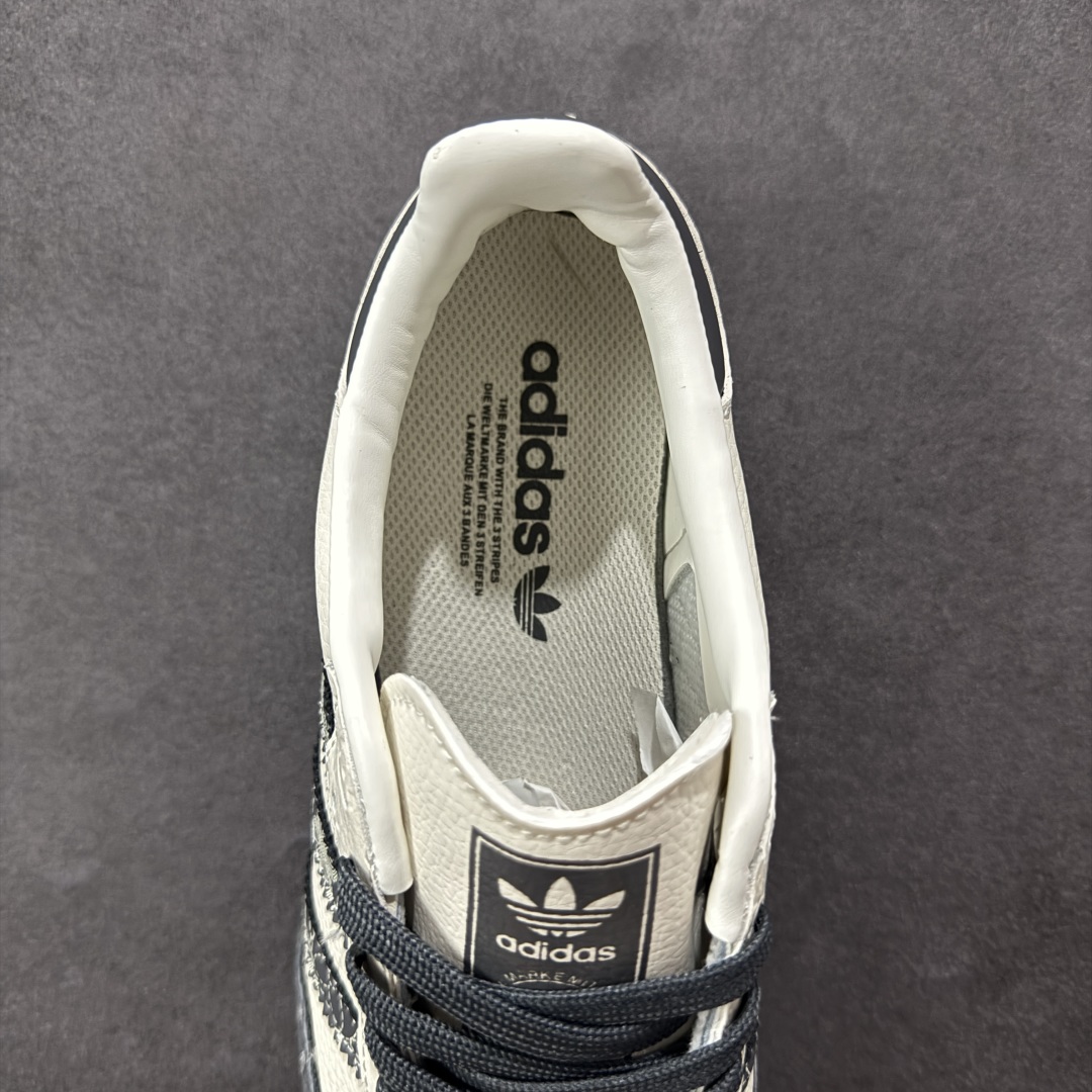  
【定制版】adidas originals Samba OG x Louis Vuitton 灰白
