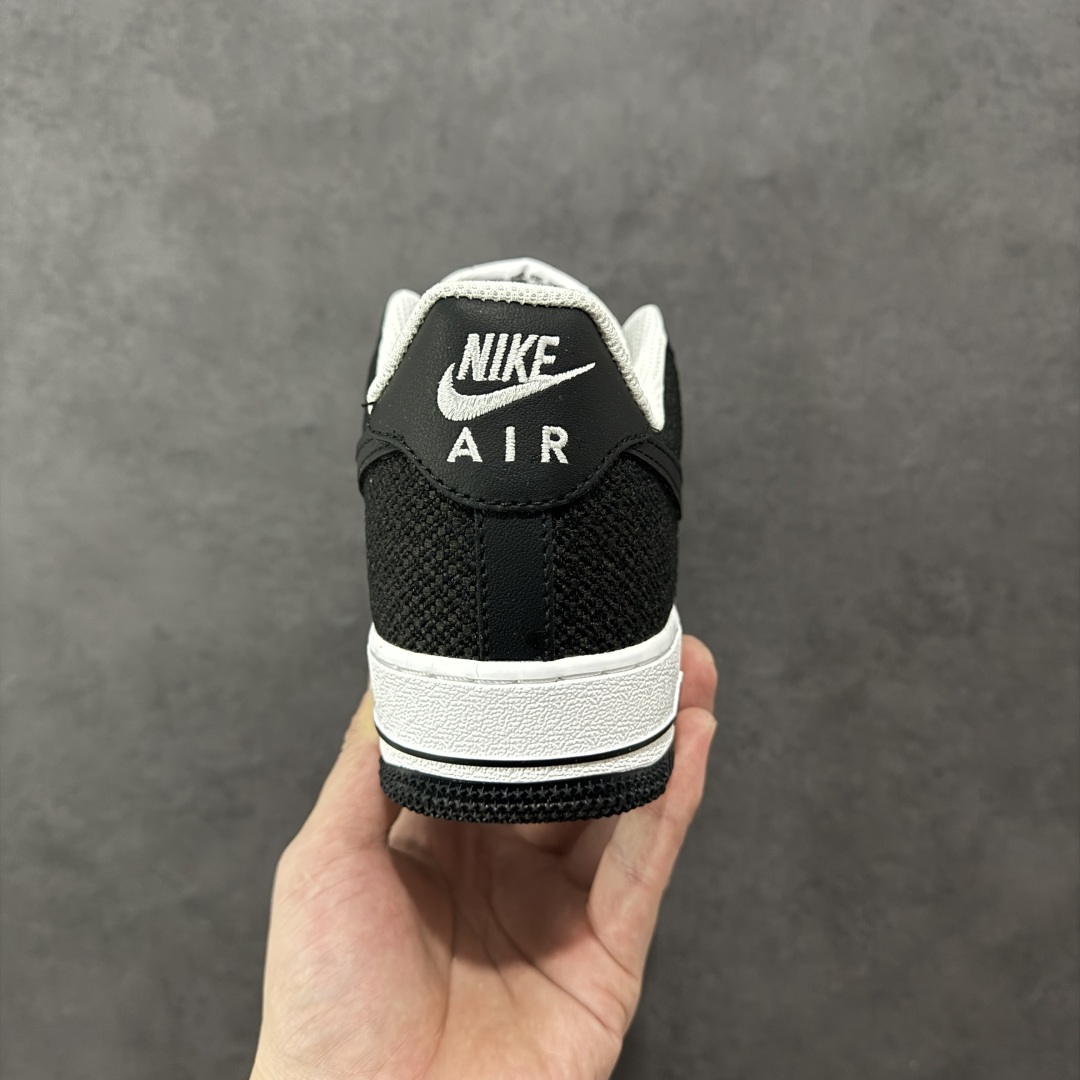 图片[4]-【定制版】Nike Air Force 1\’07 Low 官方爆款定制 牛仔布小勾 空军一号低帮休闲板鞋 ZH0316-091  #定制皮料 原厂3D打印 定制鞋盒 原楦原纸板 纯正空军版型 内置全掌气垫  尺码：36 36.5 37.5 38 38.5 39 40 40.5 41 42 42.5 43 44 44.5 45-选品中心