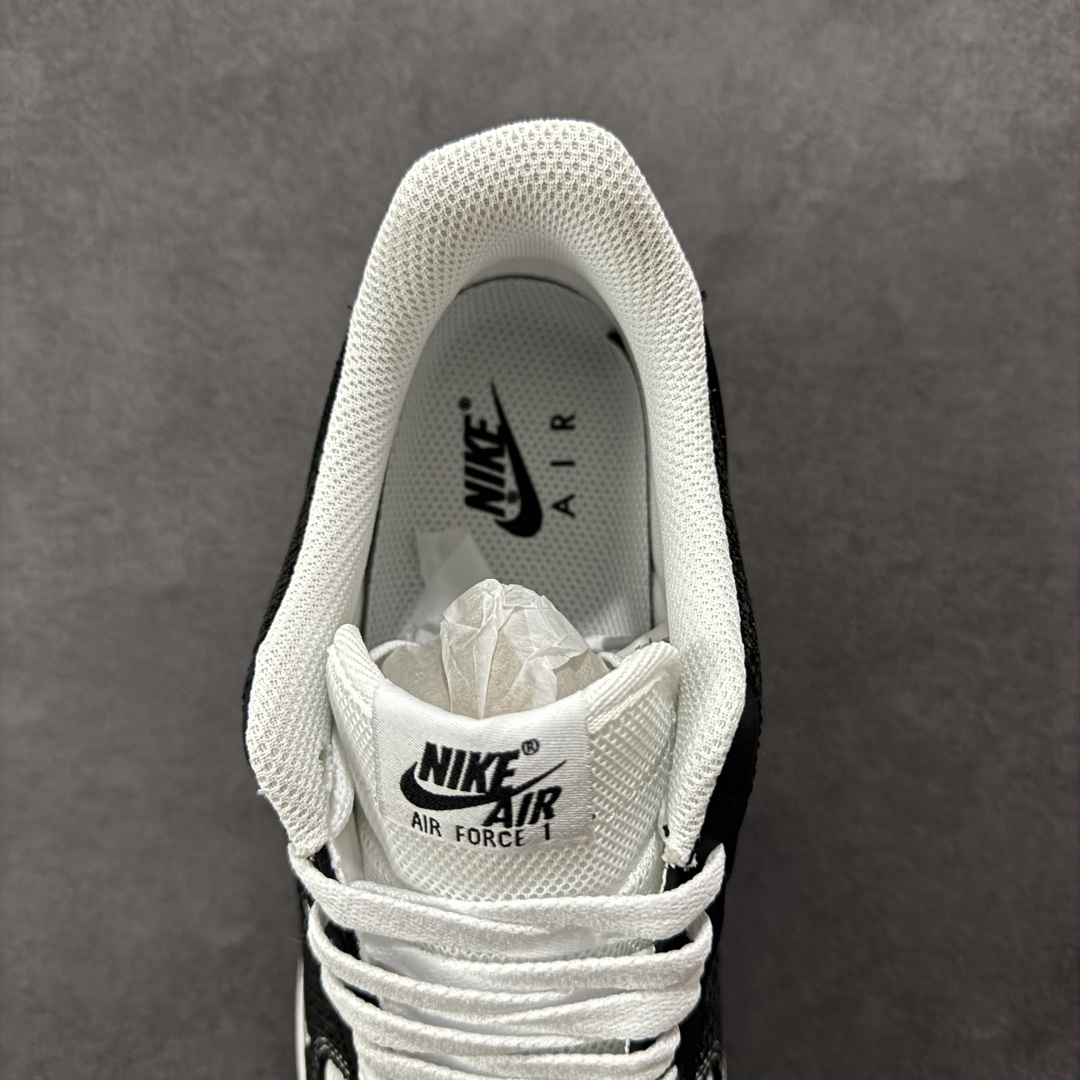 图片[7]-【定制版】Nike Air Force 1\’07 Low 官方爆款定制 牛仔布小勾 空军一号低帮休闲板鞋 ZH0316-091  #定制皮料 原厂3D打印 定制鞋盒 原楦原纸板 纯正空军版型 内置全掌气垫  尺码：36 36.5 37.5 38 38.5 39 40 40.5 41 42 42.5 43 44 44.5 45-选品中心