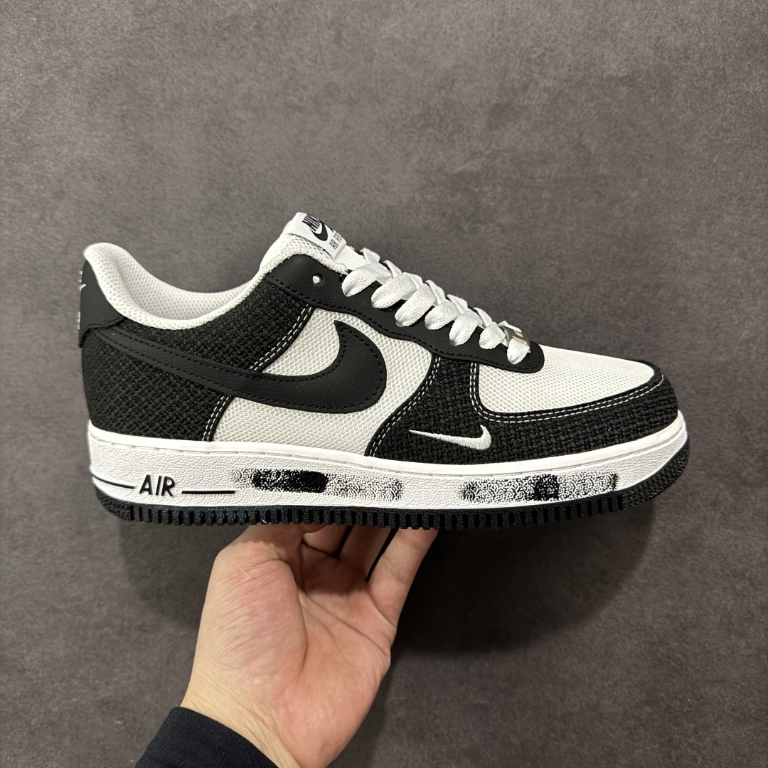 【定制版】Nike Air Force 1\'07 Low 官方爆款定制 牛仔布小勾 空军一号低帮休闲板鞋 ZH0316-091  #定制皮料 原厂3D打印 定制鞋盒 原楦原纸板 纯正空军版型 内置全掌气垫  尺码:36 36.5 37.5 38 38.5 39 40 40.5 41 42 42.5 43 44 44.5 45-选品中心