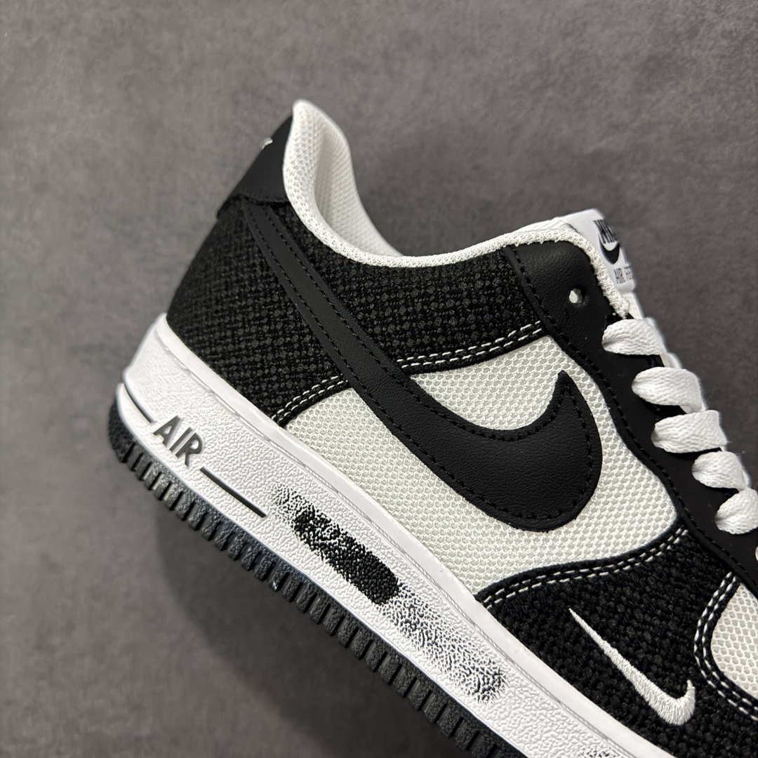 图片[6]-【定制版】Nike Air Force 1\’07 Low 官方爆款定制 牛仔布小勾 空军一号低帮休闲板鞋 ZH0316-091  #定制皮料 原厂3D打印 定制鞋盒 原楦原纸板 纯正空军版型 内置全掌气垫  尺码：36 36.5 37.5 38 38.5 39 40 40.5 41 42 42.5 43 44 44.5 45-选品中心