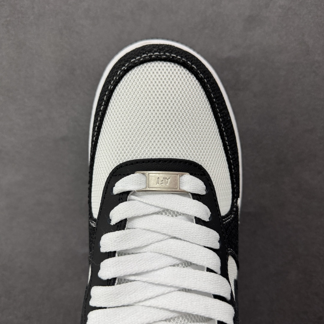 图片[8]-【定制版】Nike Air Force 1\’07 Low 官方爆款定制 牛仔布小勾 空军一号低帮休闲板鞋 ZH0316-091  #定制皮料 原厂3D打印 定制鞋盒 原楦原纸板 纯正空军版型 内置全掌气垫  尺码：36 36.5 37.5 38 38.5 39 40 40.5 41 42 42.5 43 44 44.5 45-选品中心