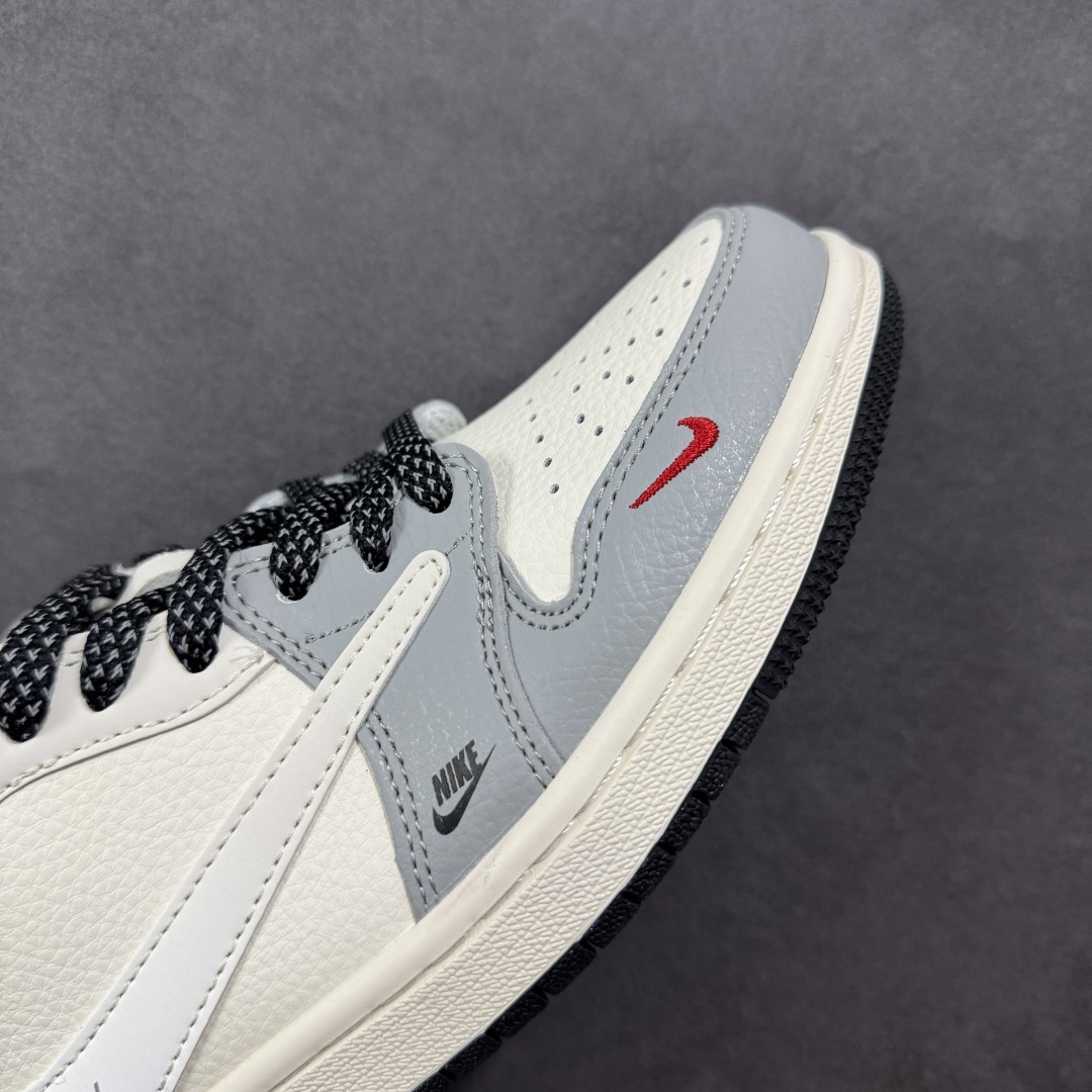 【定制版】Travis Scott x Fragment Design x Air Jordan 1