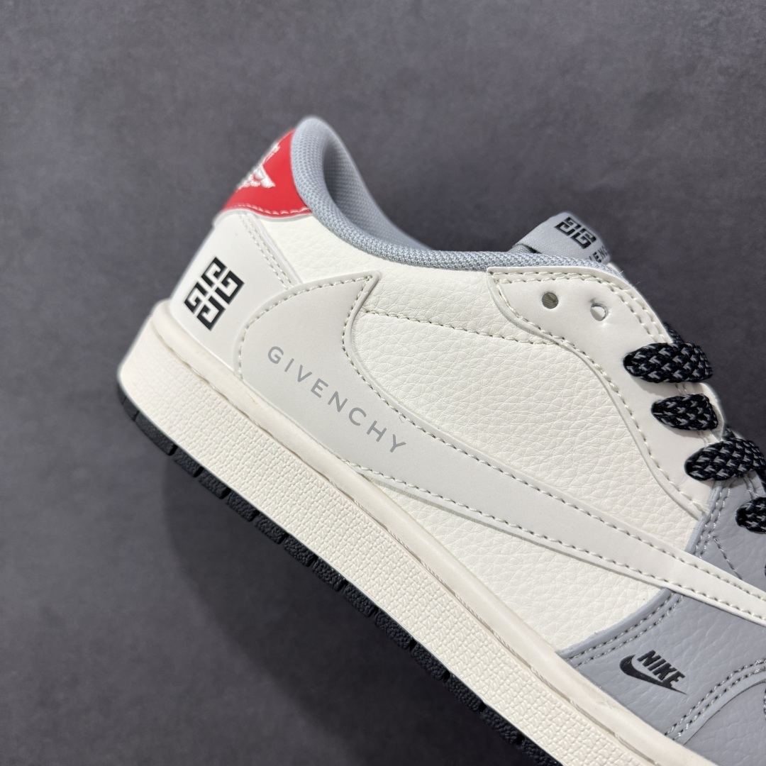 【定制版】Travis Scott x Fragment Design x Air Jordan 1