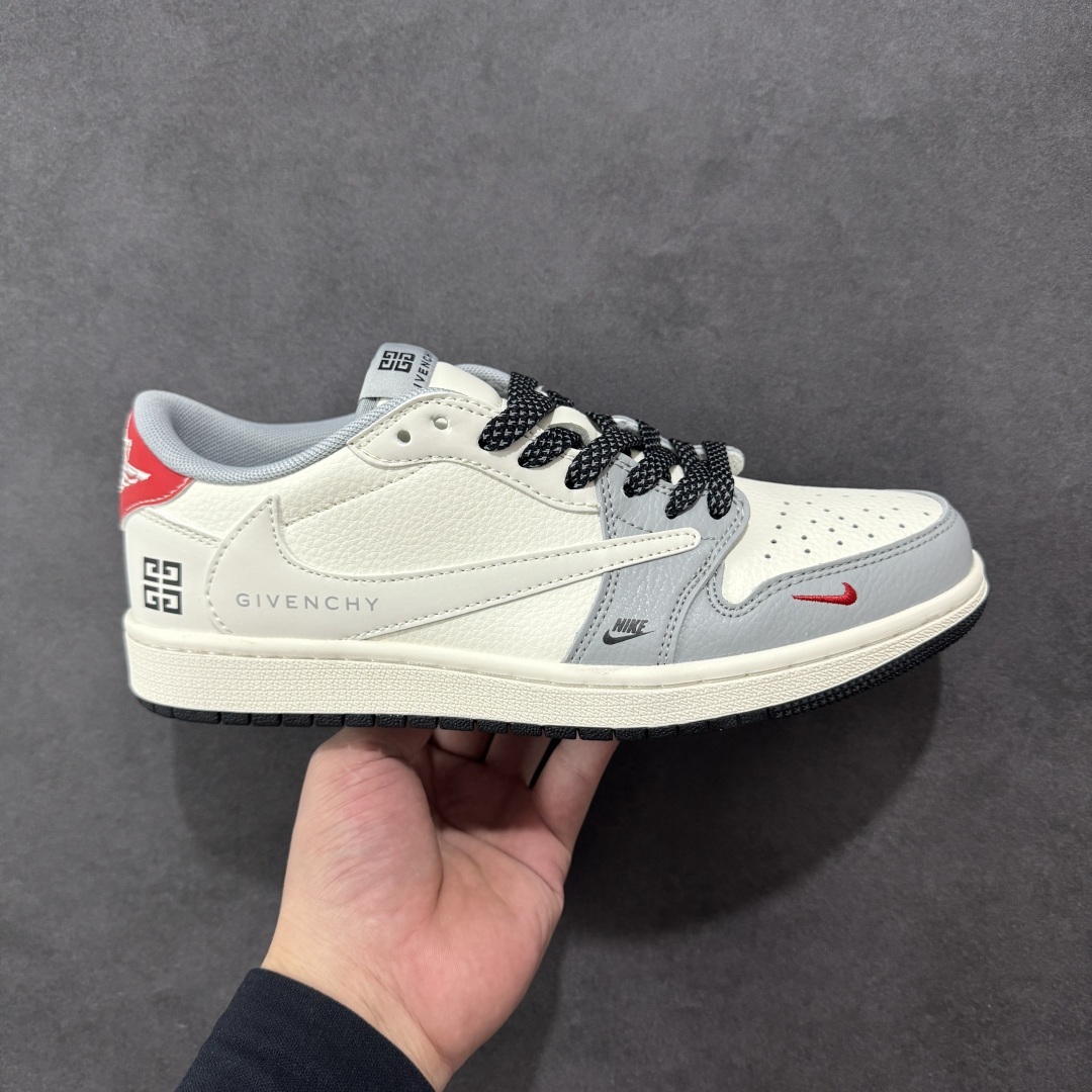 【定制版】Travis Scott x Fragment Design x Air Jordan 1