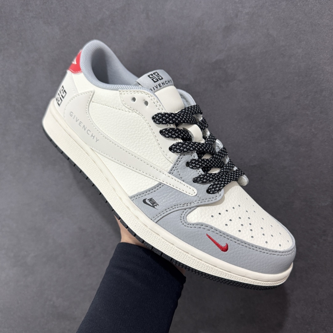 【定制版】Travis Scott x Fragment Design x Air Jordan 1