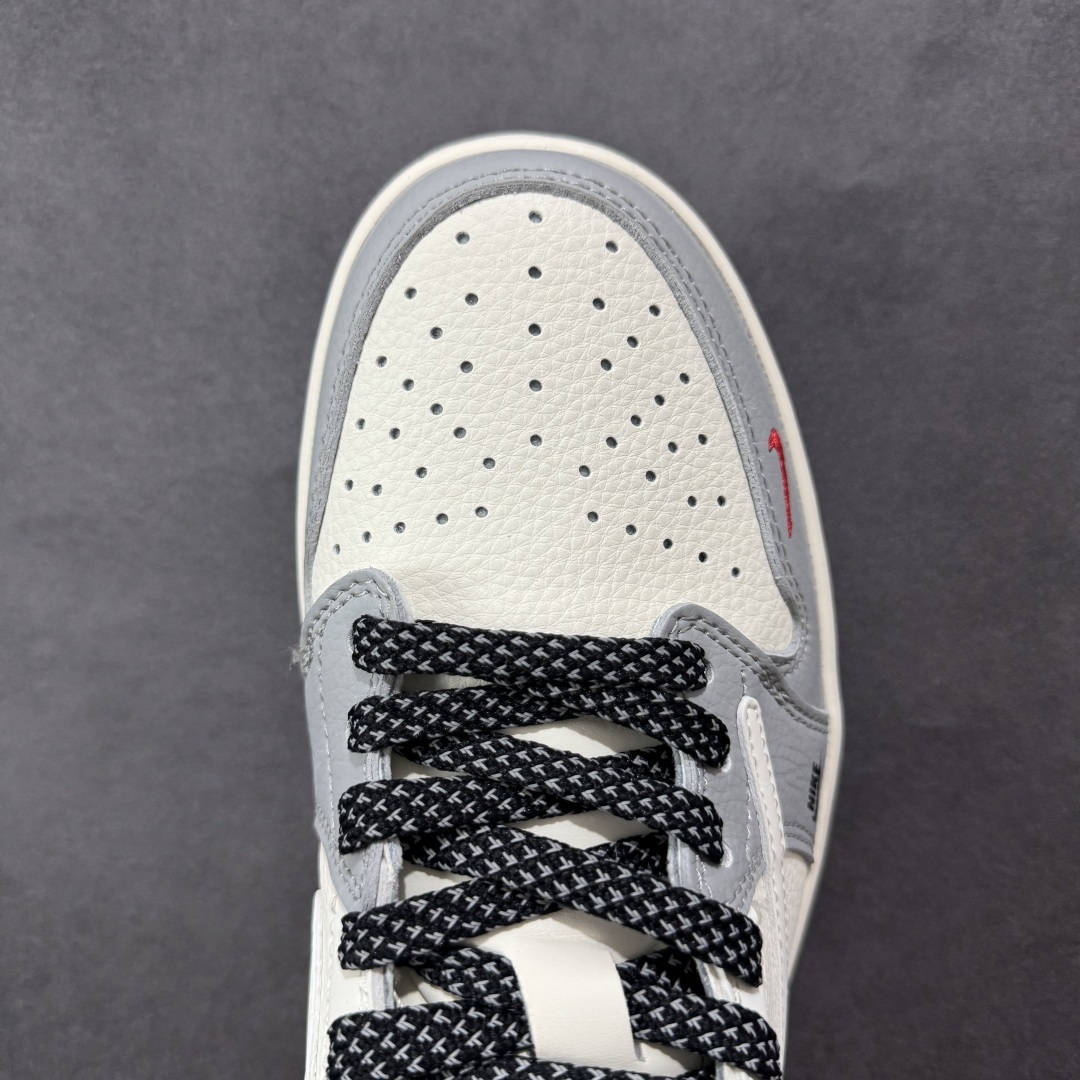 【定制版】Travis Scott x Fragment Design x Air Jordan 1