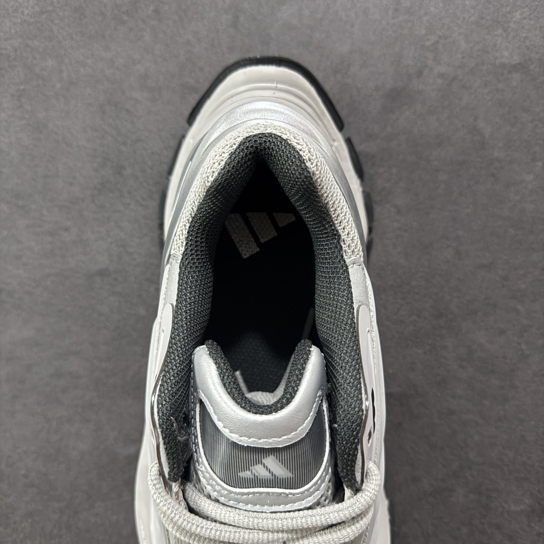 图片[7]-【HZ纯原】Adidas XLG MTW系列 舒适防滑透气 低帮 阿迪达斯 休闲跑步鞋 鞋面是透气网面和皮革拼接 脚感轻盈 不闷汗 每次穿着跑步都感觉脚底在自由呼吸 鞋底是经典的防滑设计 纹路很深 抓地力超稳 低帮设计 显脚踝纤细 却不失满满的包围安全感 货号：JS1501 尺码：36 36.5 37 38 38.5 39 40 40.5 41 42 42.5 43 44 45-选品中心