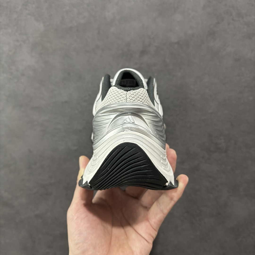 图片[4]-【HZ纯原】Adidas XLG MTW系列 舒适防滑透气 低帮 阿迪达斯 休闲跑步鞋 鞋面是透气网面和皮革拼接 脚感轻盈 不闷汗 每次穿着跑步都感觉脚底在自由呼吸 鞋底是经典的防滑设计 纹路很深 抓地力超稳 低帮设计 显脚踝纤细 却不失满满的包围安全感 货号：JS1501 尺码：36 36.5 37 38 38.5 39 40 40.5 41 42 42.5 43 44 45-选品中心