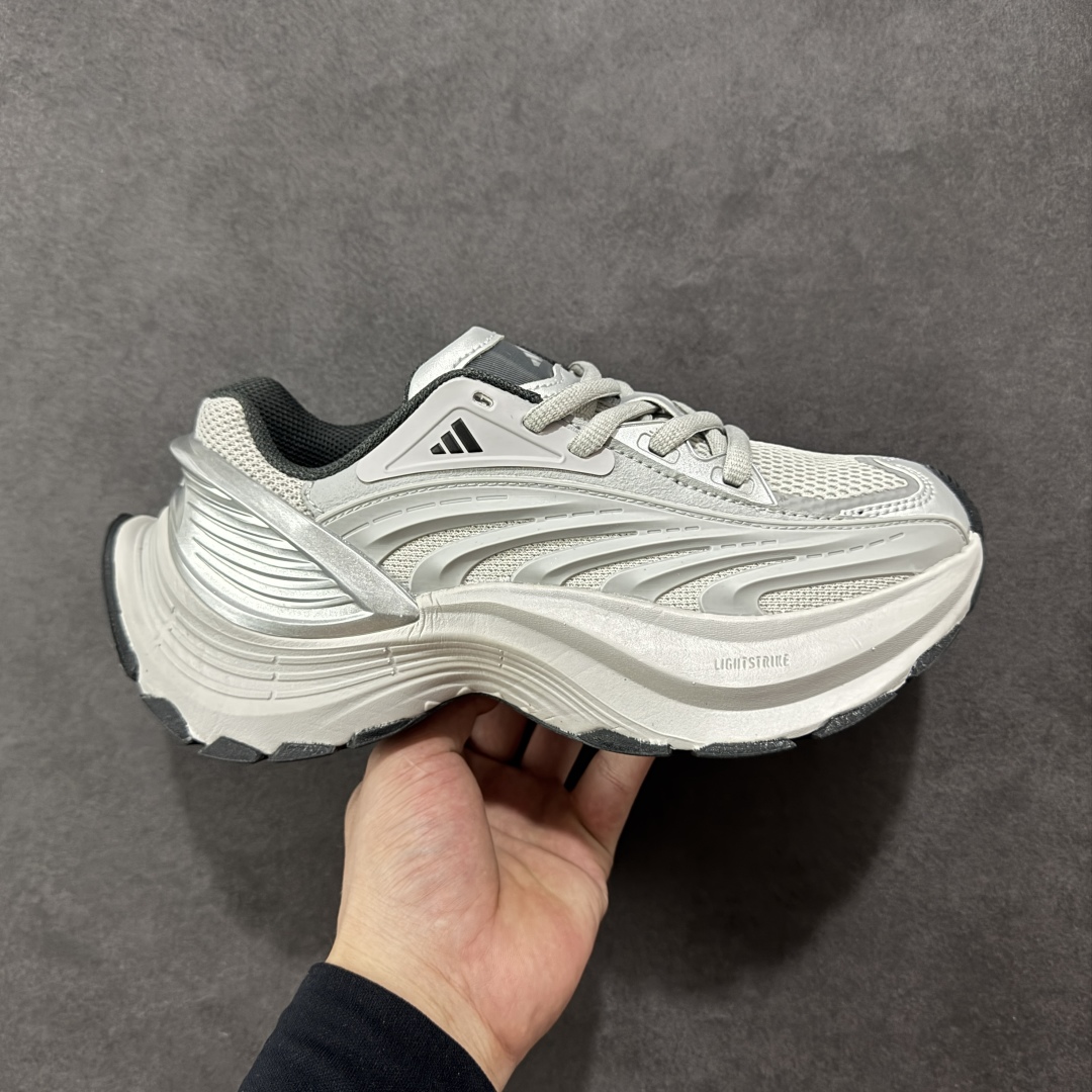 【HZ纯原】Adidas XLG MTW系列 舒适防滑透气 低帮 阿迪达斯 休闲跑步鞋 鞋面是透气网面和皮革拼接 脚感轻盈 不闷汗 每次穿着跑步都感觉脚底在自由呼吸 鞋底是经典的防滑设计 纹路很深 抓地力超稳 低帮设计 显脚踝纤细 却不失满满的包围安全感 货号:JS1501 尺码:36 36.5 37 38 38.5 39 40 40.5 41 42 42.5 43 44 45-选品中心