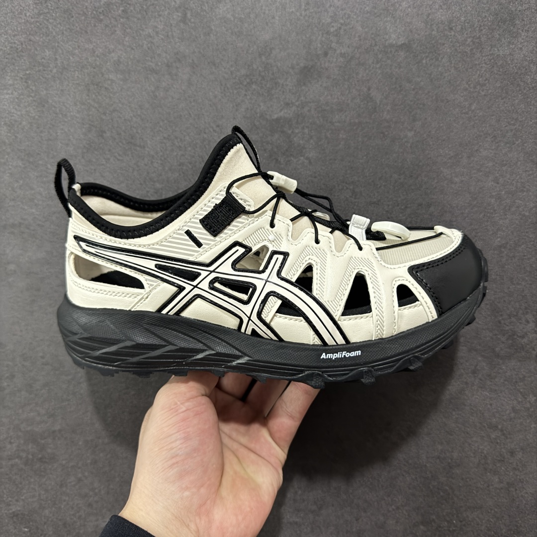 【公司级】Asics Gel-Sonoma SE 亚瑟士 溯溪鞋凉鞋 男女鞋真标半码制 升级原楦原纸版开发 采用弹力布配合部分合成革鞋面材质#全新轻量EVA发泡缓震中底 外置防滑耐磨橡胶底片 尺码:36 37 37.5 38 39 39.5 40 40.5 41.5 42 42.5 43.5 44 45-选品中心