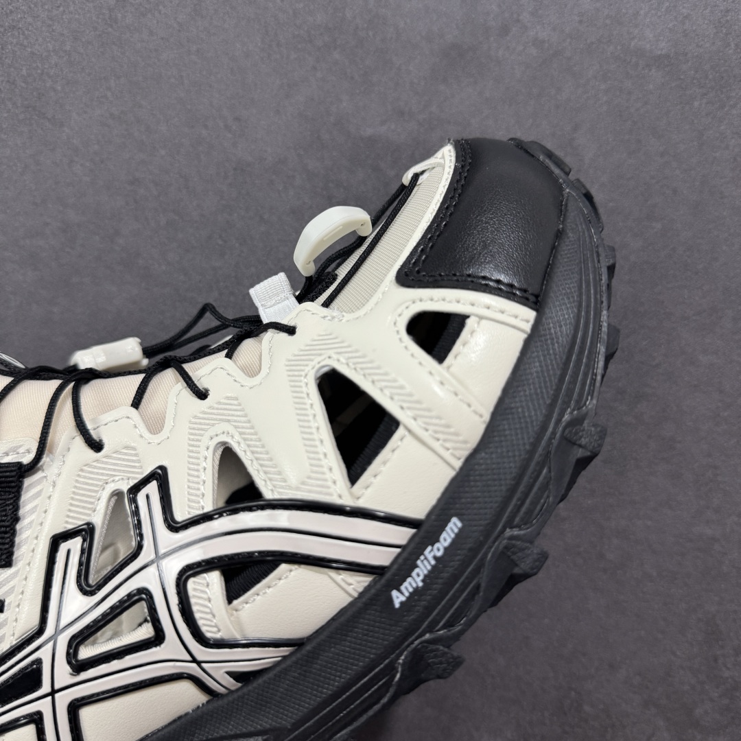 图片[5]-【公司级】Asics Gel-Sonoma SE 亚瑟士 溯溪鞋凉鞋 男女鞋真标半码制 升级原楦原纸版开发 采用弹力布配合部分合成革鞋面材质#全新轻量EVA发泡缓震中底 外置防滑耐磨橡胶底片 尺码：36 37 37.5 38 39 39.5 40 40.5 41.5 42 42.5 43.5 44 45-选品中心