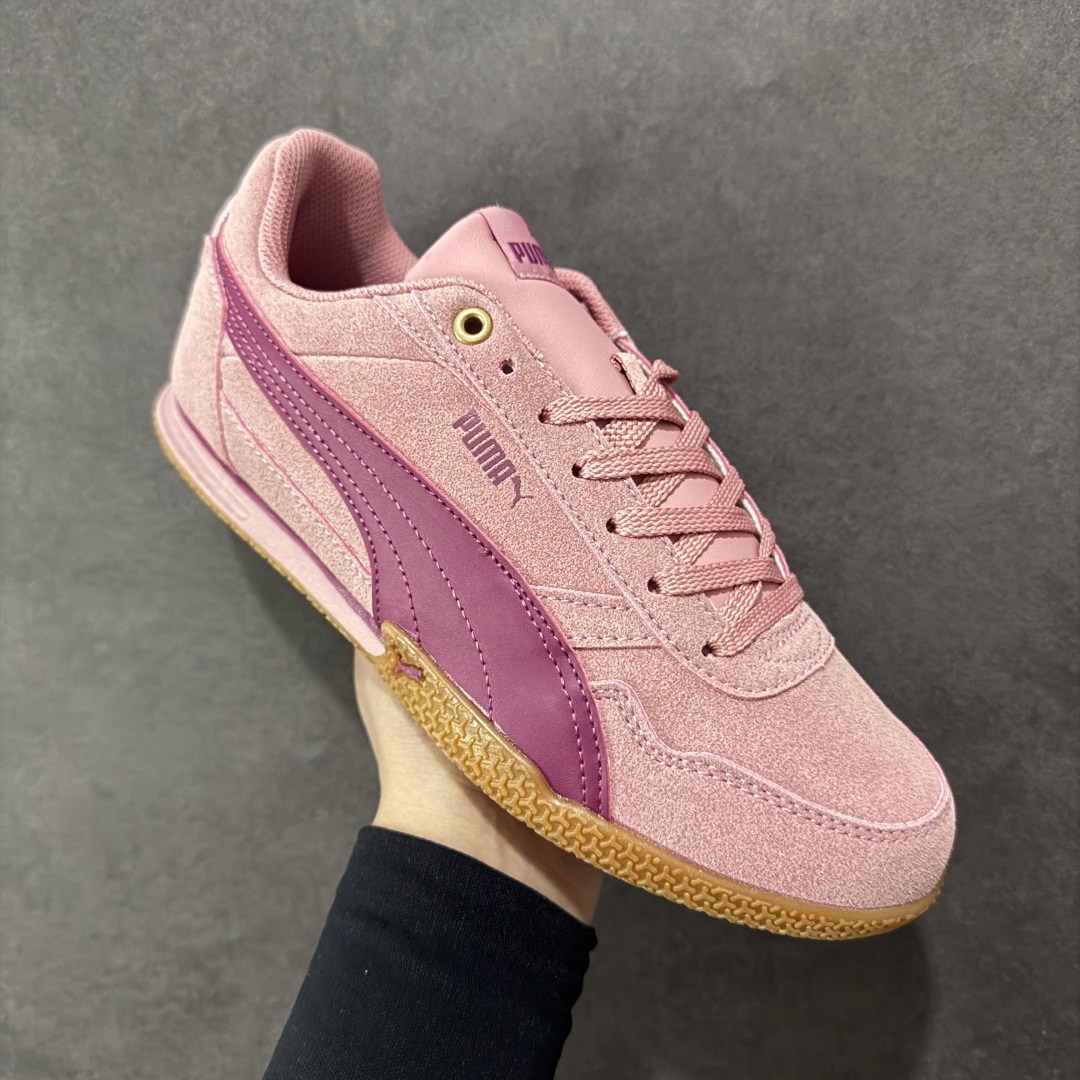 图片[3]-【公司级】PUMA BELLA DONNA NYLON 唐娜尼龙 时尚舒适 减震透气 低帮 生活休闲鞋 货号：402673-03-选品中心