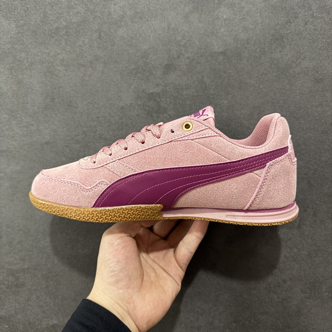 图片[2]-【公司级】PUMA BELLA DONNA NYLON 唐娜尼龙 时尚舒适 减震透气 低帮 生活休闲鞋 货号：402673-03-选品中心