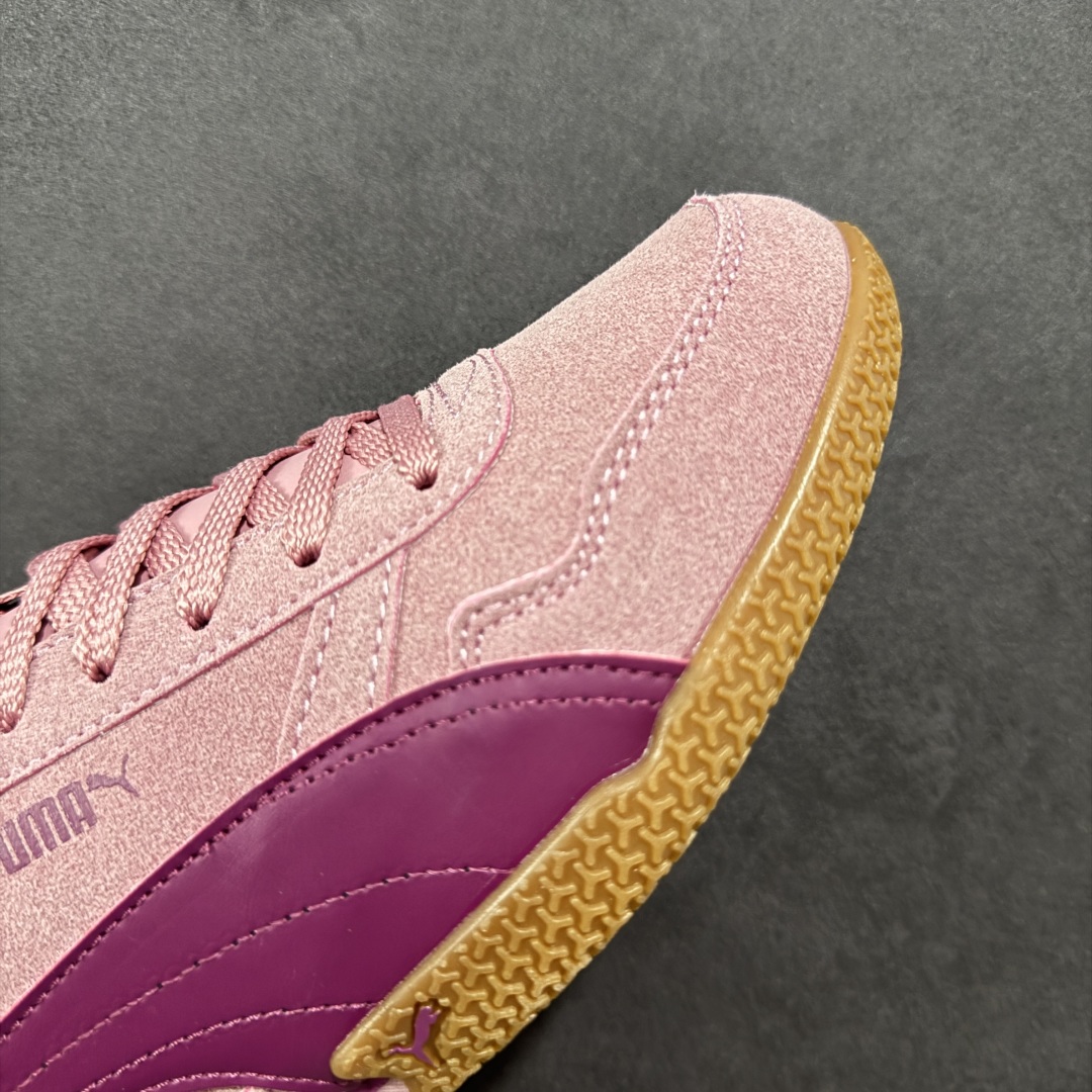 图片[5]-【公司级】PUMA BELLA DONNA NYLON 唐娜尼龙 时尚舒适 减震透气 低帮 生活休闲鞋 货号：402673-03-选品中心