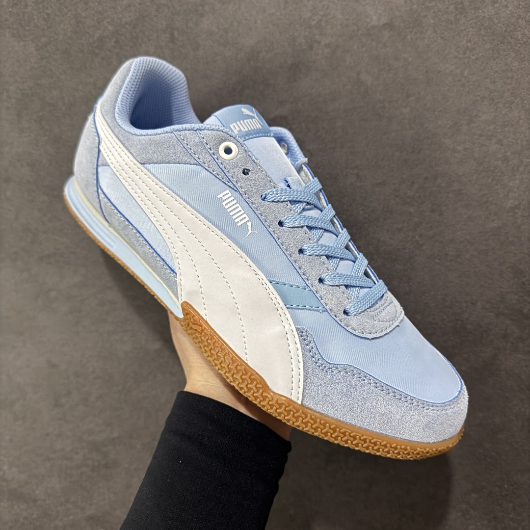 图片[3]-【公司级】PUMA BELLA DONNA NYLON 唐娜尼龙 时尚舒适 减震透气 低帮 生活休闲鞋 货号：403554-04-选品中心