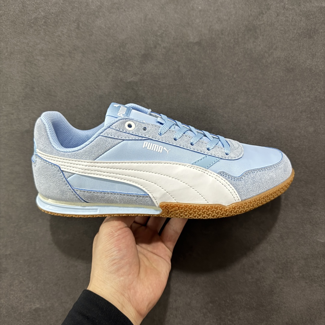 【公司级】PUMA BELLA DONNA NYLON 唐娜尼龙 时尚舒适 减震透气 低帮 生活休闲鞋 货号:403554-04-选品中心