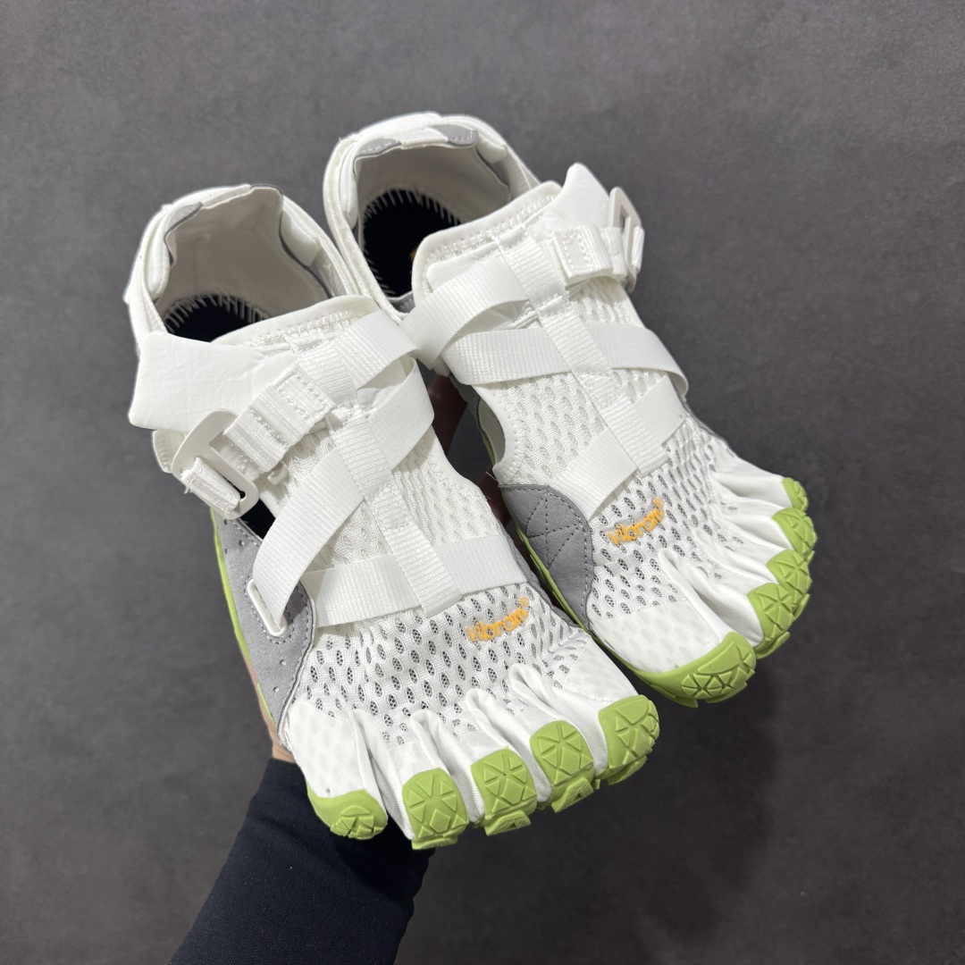  
【公司级】Vibram SUICOKE LOW-CUT 五指鞋 忍者分趾弹力运动户外健身袜鞋 
顶级