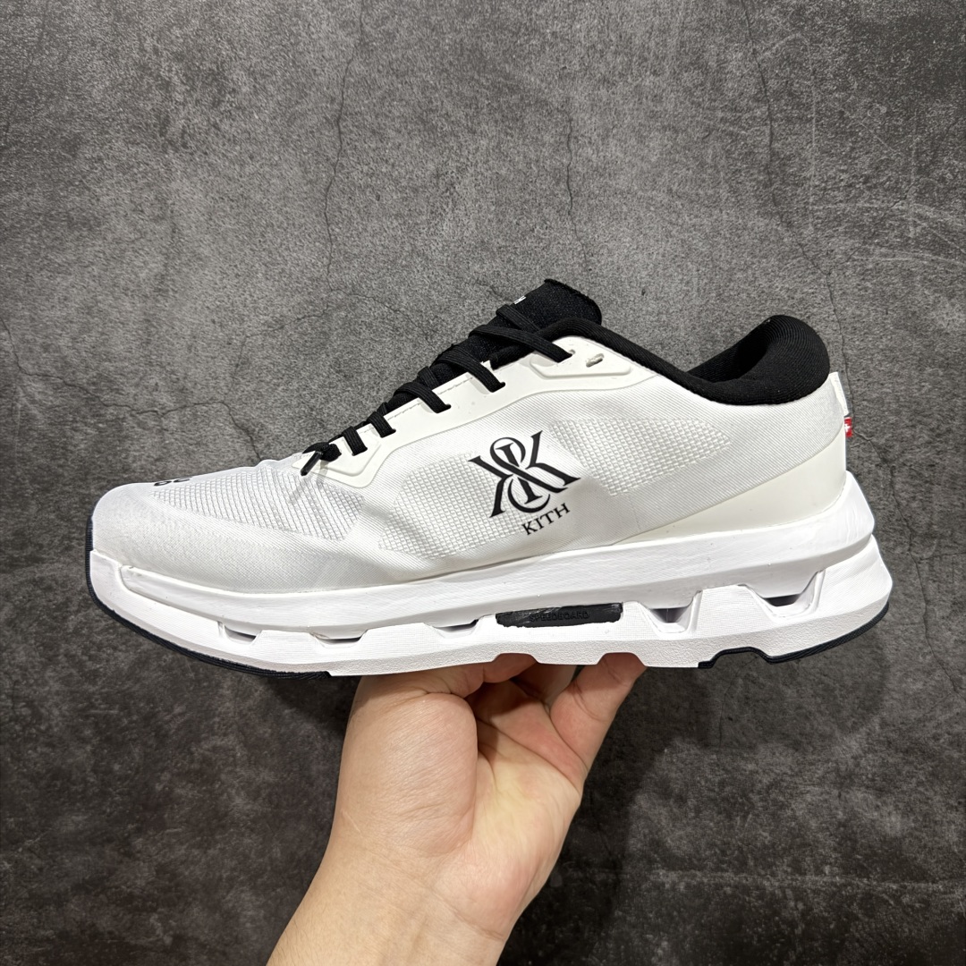  
【公司级】KITH x  On昂跑 Cloudzone 舒适百搭防滑耐磨 低帮 休闲跑步鞋 

Cl