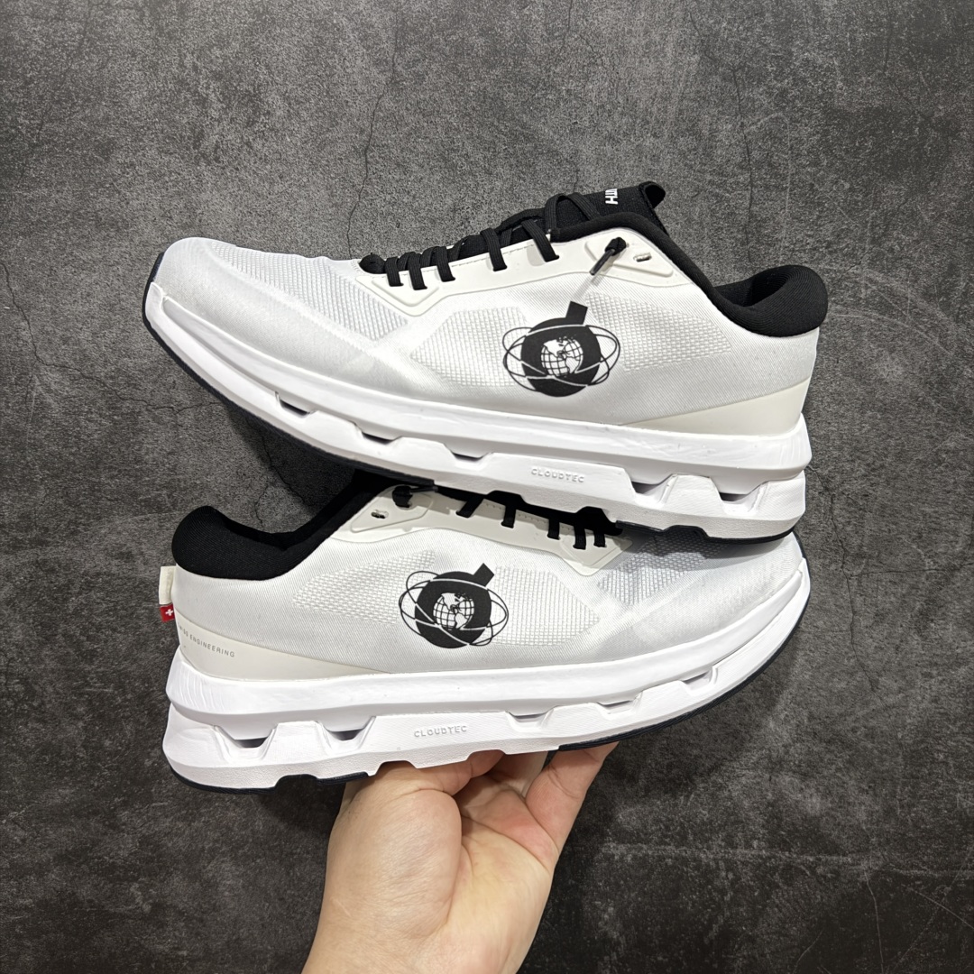  
【公司级】KITH x  On昂跑 Cloudzone 舒适百搭防滑耐磨 低帮 休闲跑步鞋 

Cl