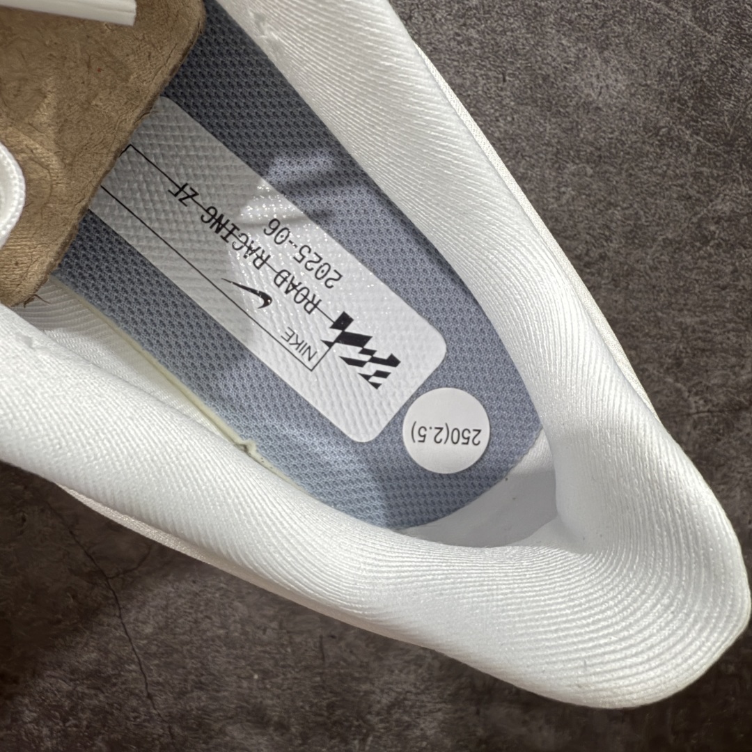  
【纯原版】NK Zoom Fly 6 EK竞速飞行6代系列低帮轻质缓震透气休闲运动跑步鞋 FN845
