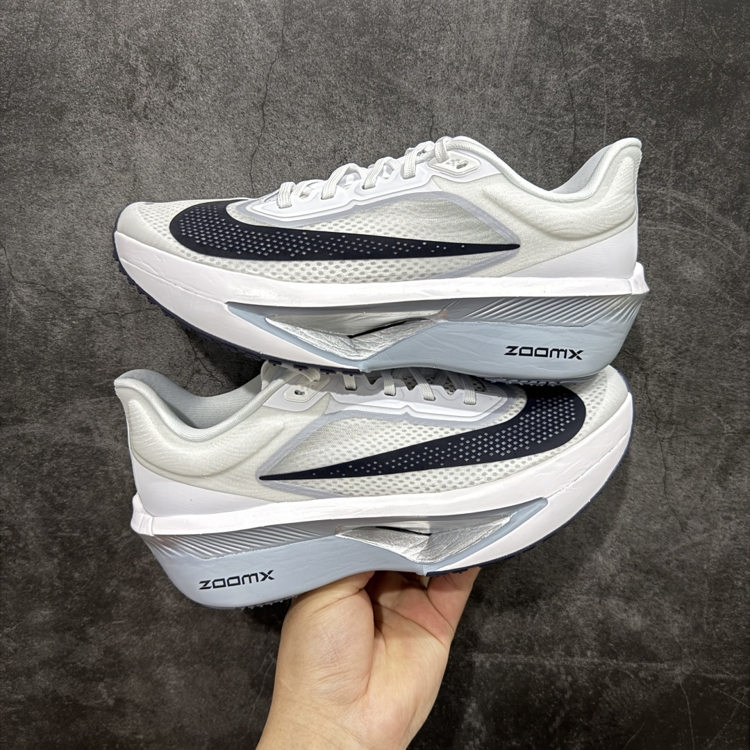  
【纯原版】NK Zoom Fly 6 EK竞速飞行6代系列低帮轻质缓震透气休闲运动跑步鞋 FN845