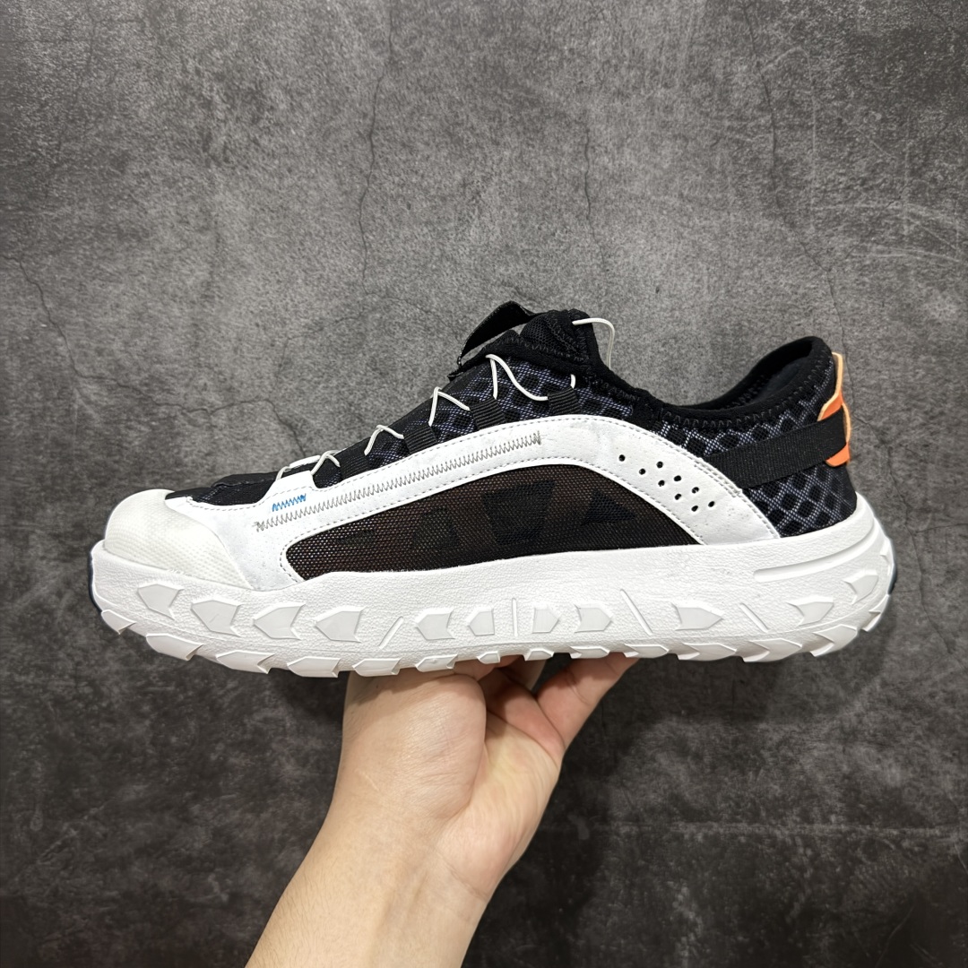  
【纯原】SALOMON SOLAMPHIBIAN 萨洛蒙舒适百搭户外功能轮胎鞋水陆两栖防滑耐磨低帮户
